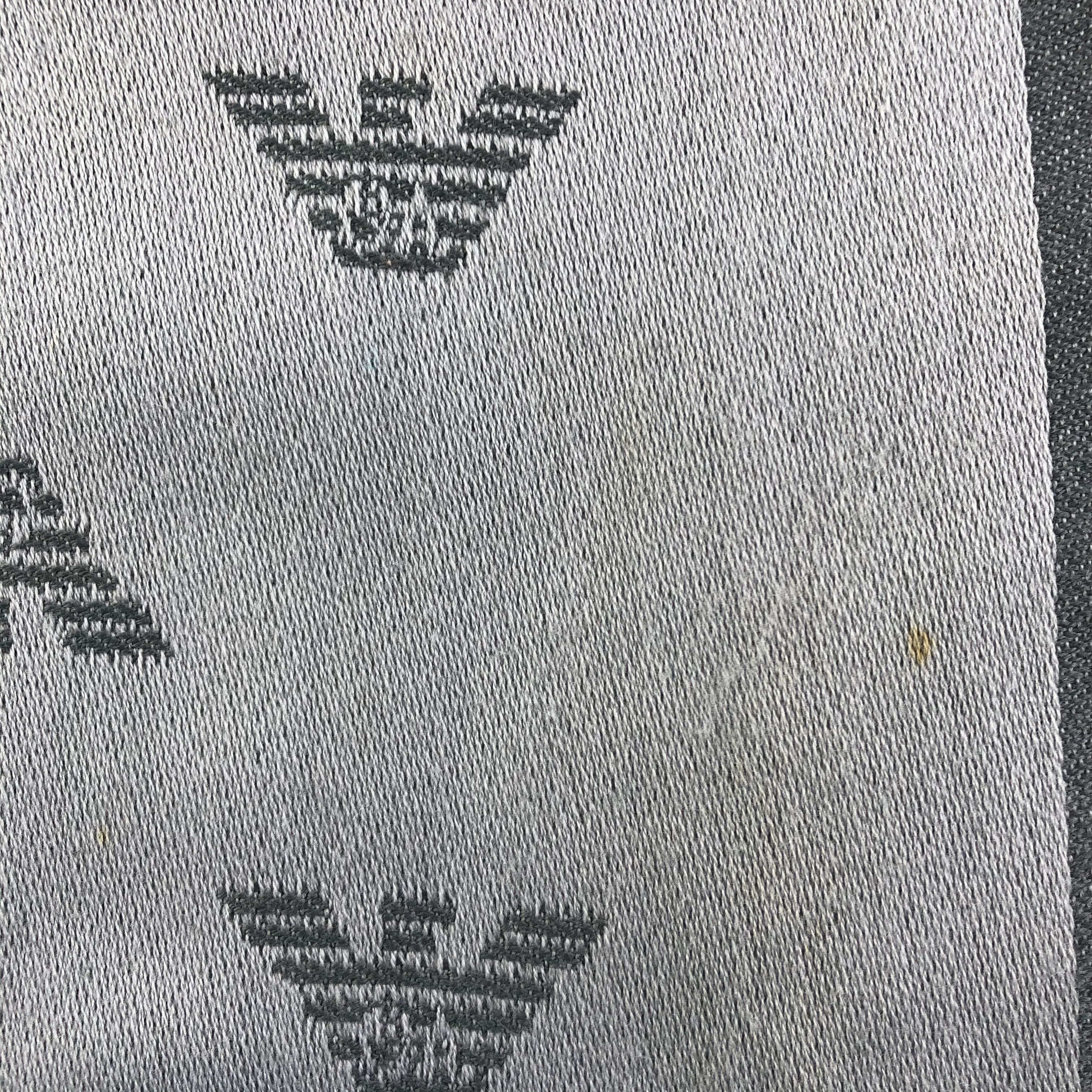 Emporio Armani × Vintage Emporio Armani Scarf / Muffler / Neckwear Size ONE SIZE - 2 Thumbnail