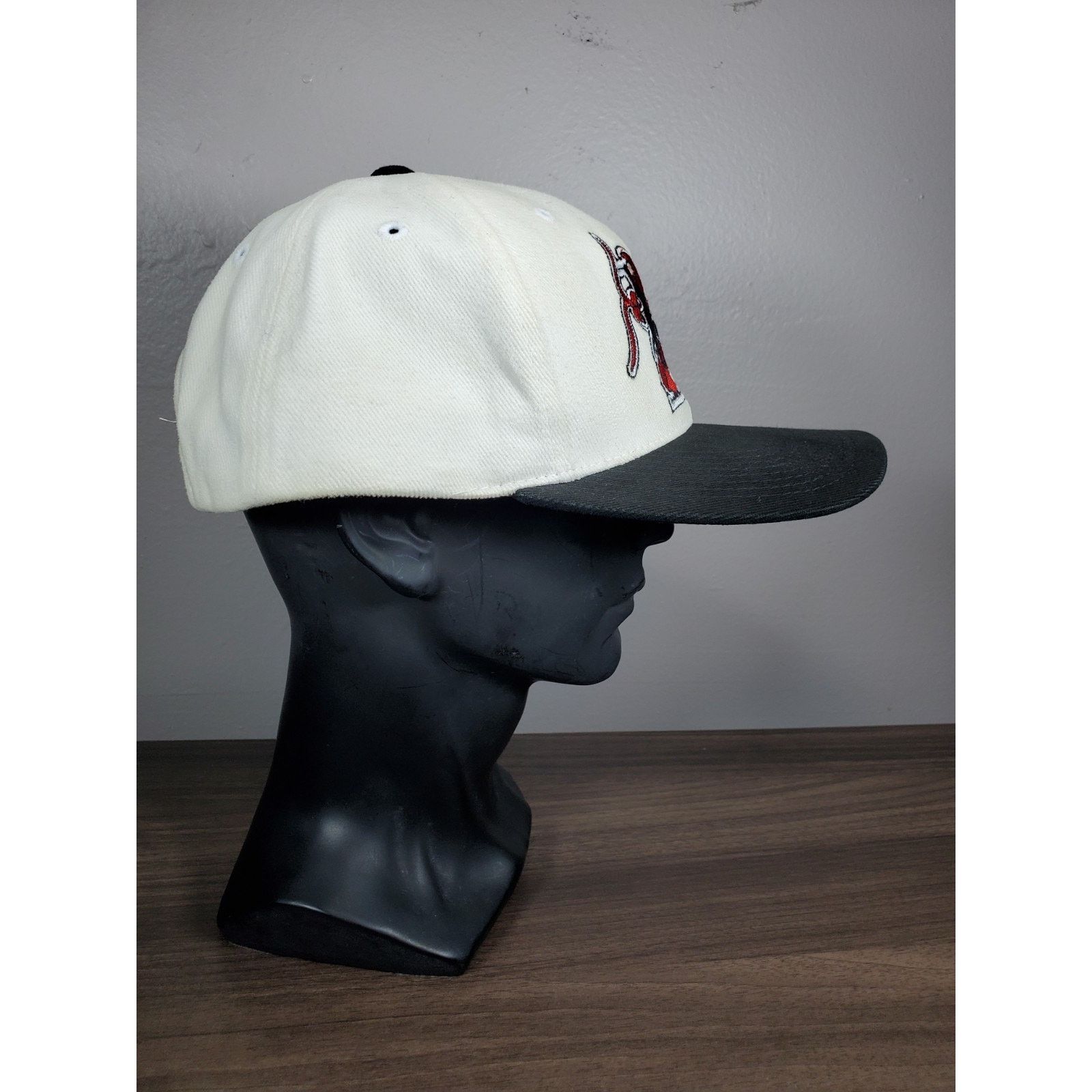 MLB × Vintage 90s Hickory Crawdads Minor League Baseball Hat Cap MiLB Size ONE SIZE - 6 Thumbnail