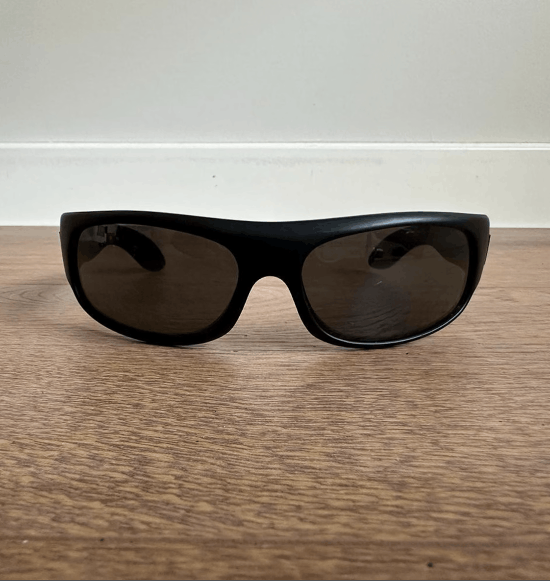 Gucci Gucci Sunglasses Mask Shield Sport Bike Pop Vintage Size ONE SIZE - 2 Thumbnail