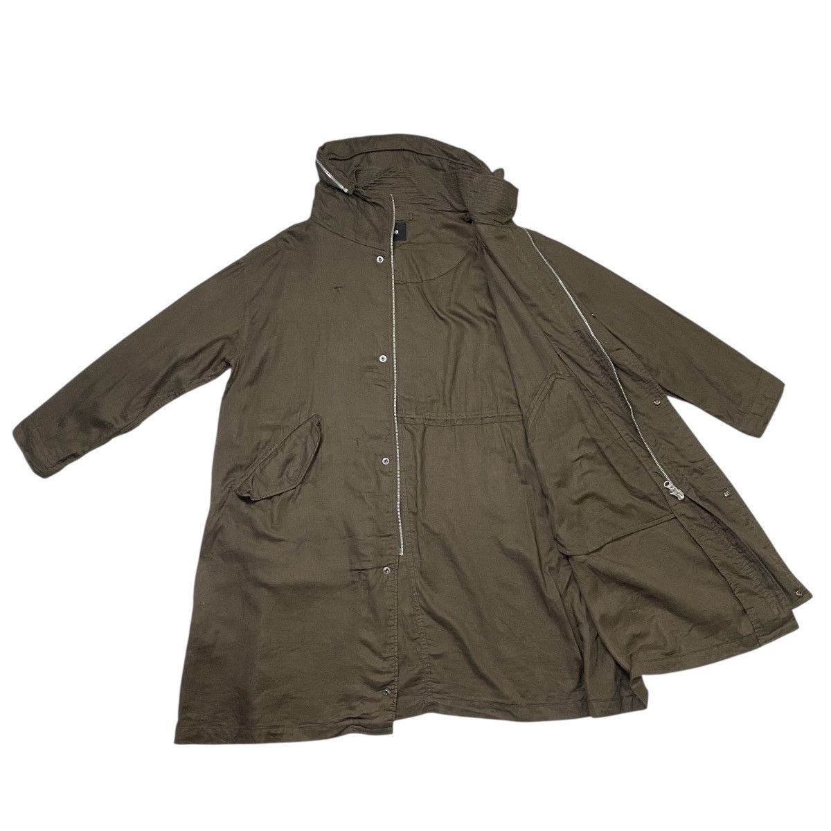 Zucca Zucca parka hoodie jacket Size US L / EU 52-54 / 3 - 4 Thumbnail