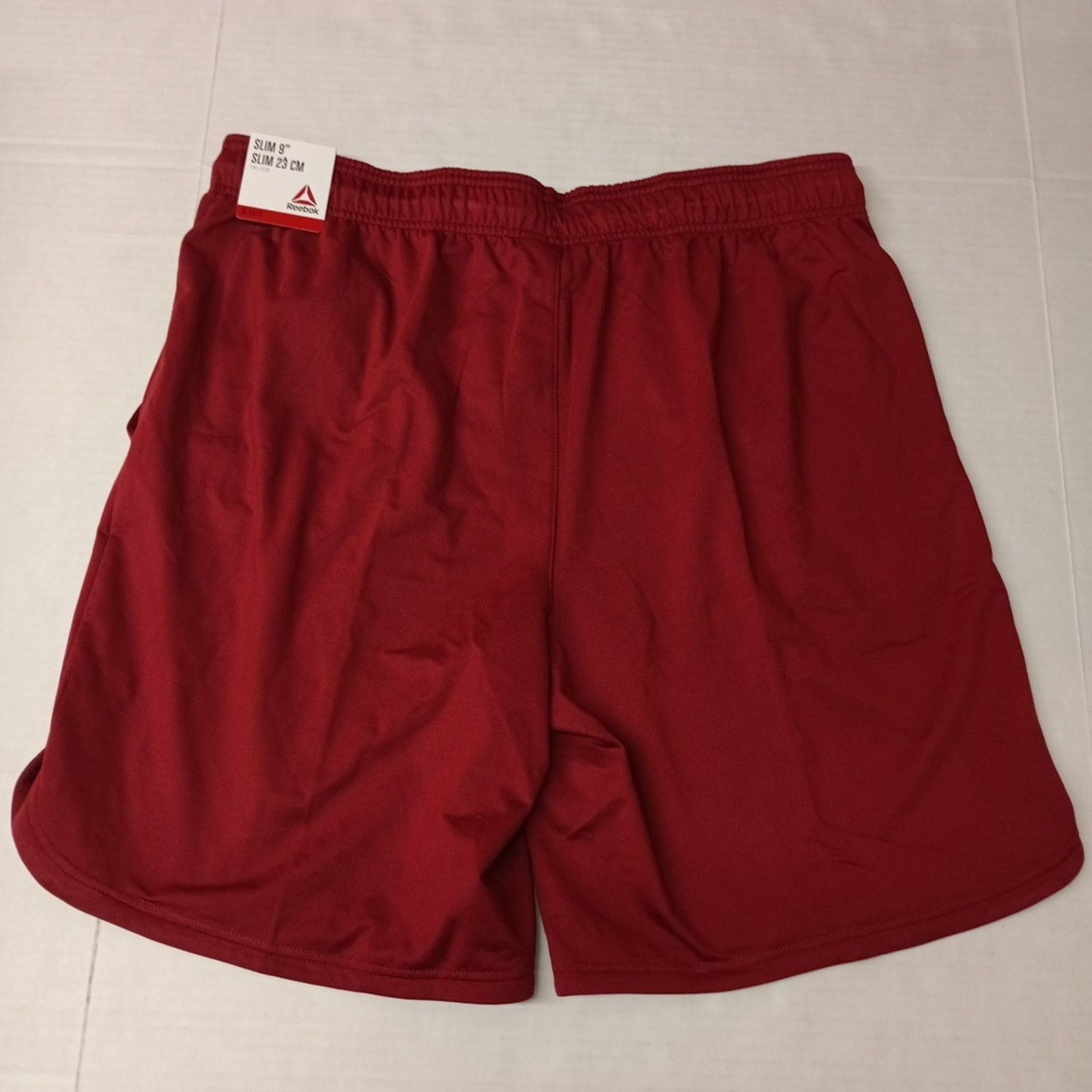 Reebok Reebok Delta Core Shorts Men’s Size XL Extra Large Red Size US 38 / EU 54 - 5 Thumbnail