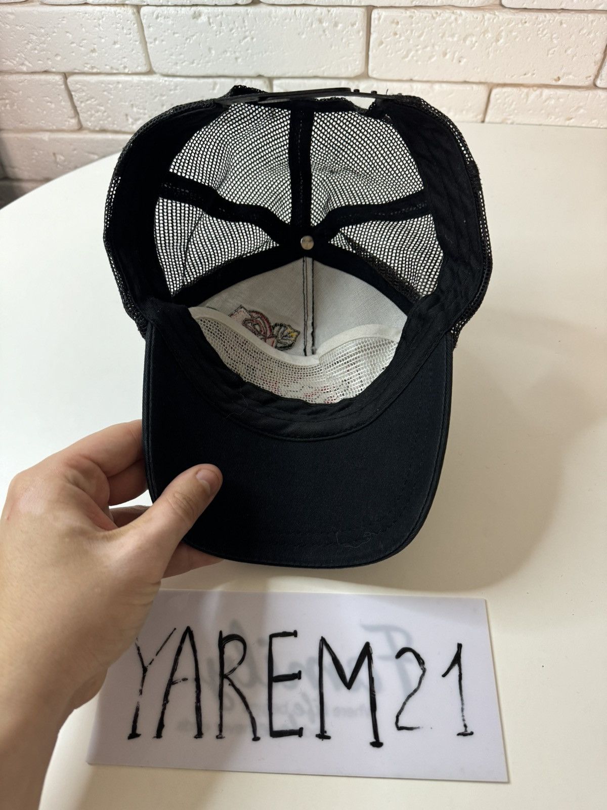 Other Ed Hardy vintage cap hat Size ONE SIZE - 5 Thumbnail
