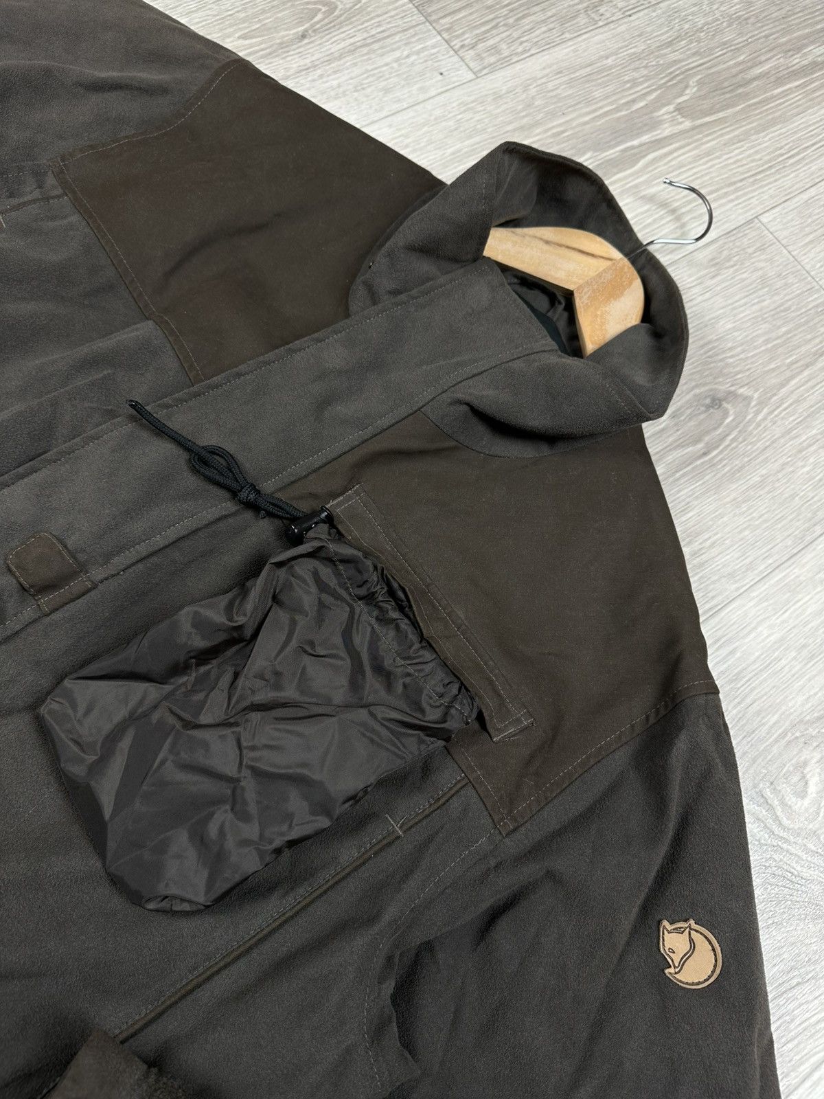 Fjallraven Vintage Fjallraven Hydratic 3 in 1 Parka Jacket Men’s L Size US L / EU 52-54 / 3 - 11 Thumbnail