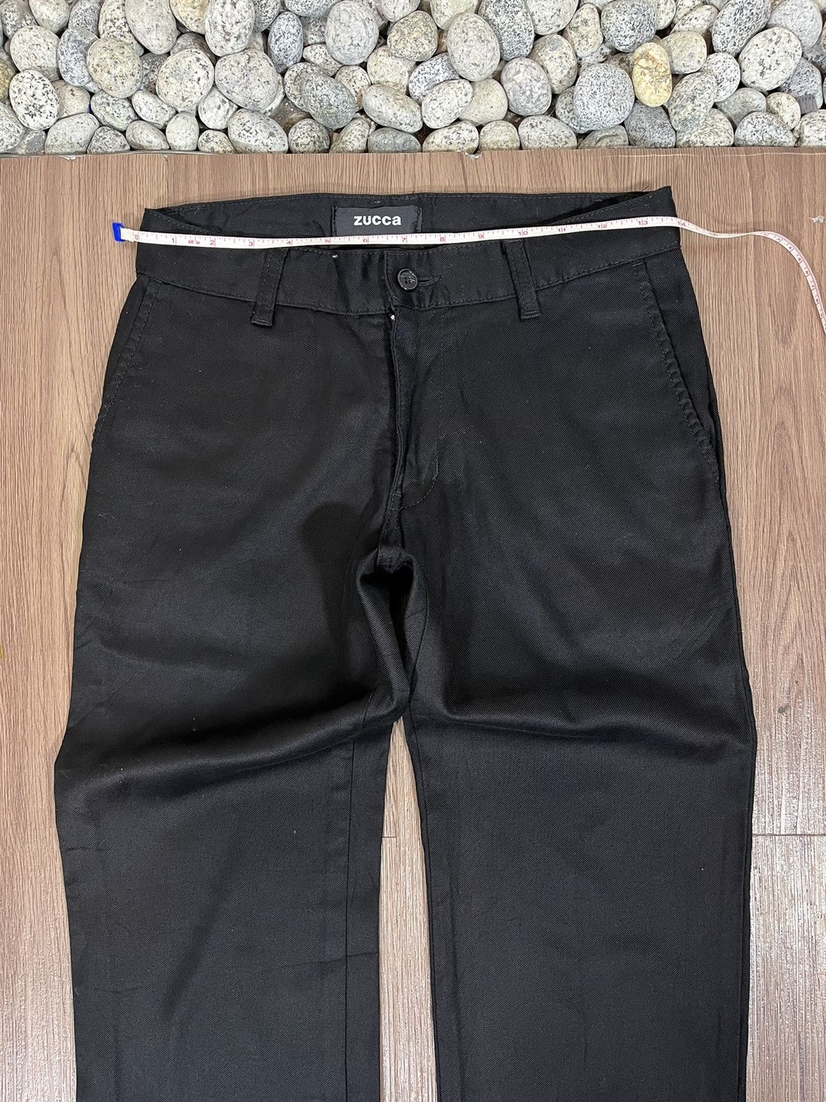 CABANE de ZUCCa × Issey Miyake × Zucca Zucca by Issey Miyake Casual Pants Size US 28 / EU 44 - 14 Thumbnail