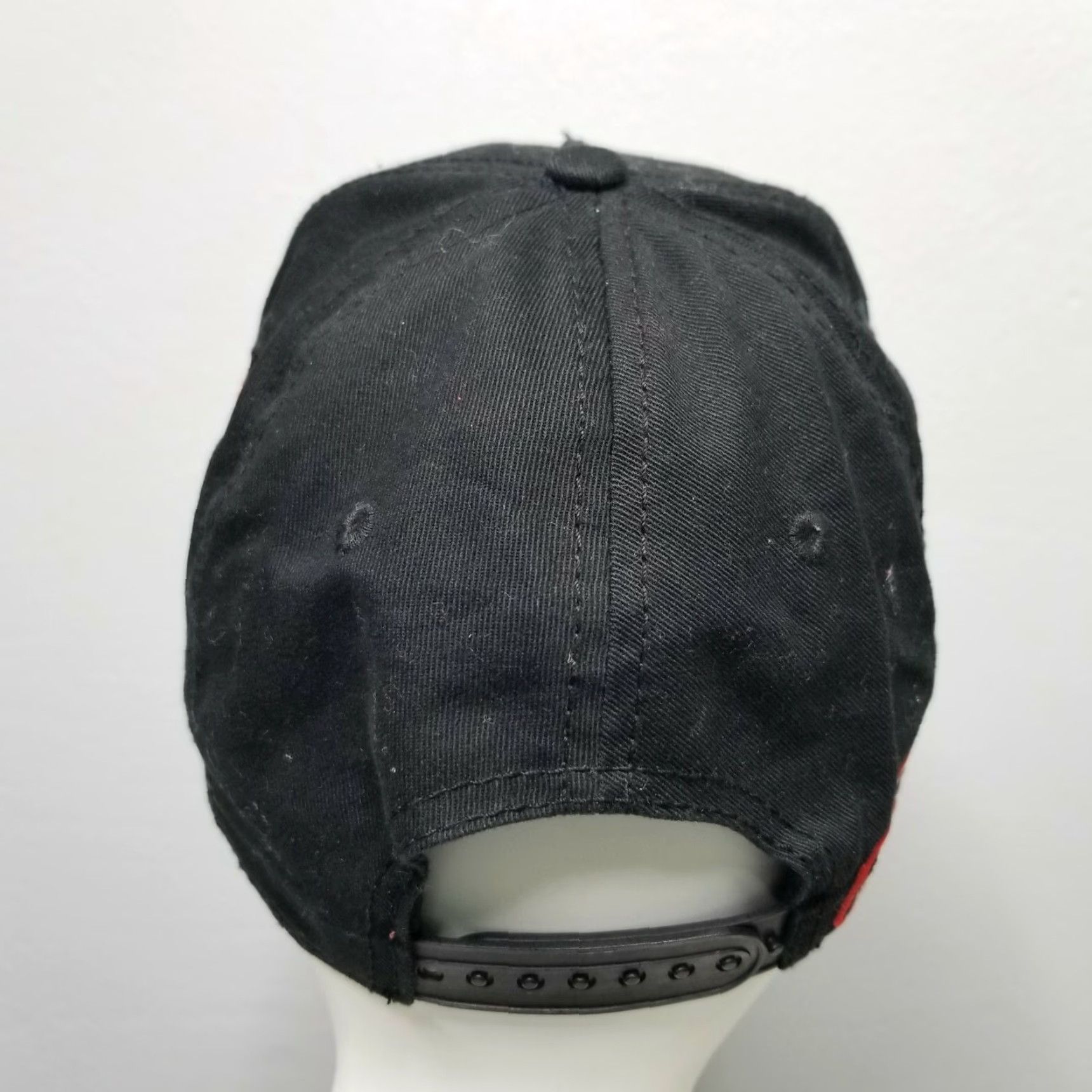 Star Wars Star Wars Hat Luke Skywalker Black Baseball Cap Angry Birds Snapback Adjustable Men Size ONE SIZE - 3 Thumbnail