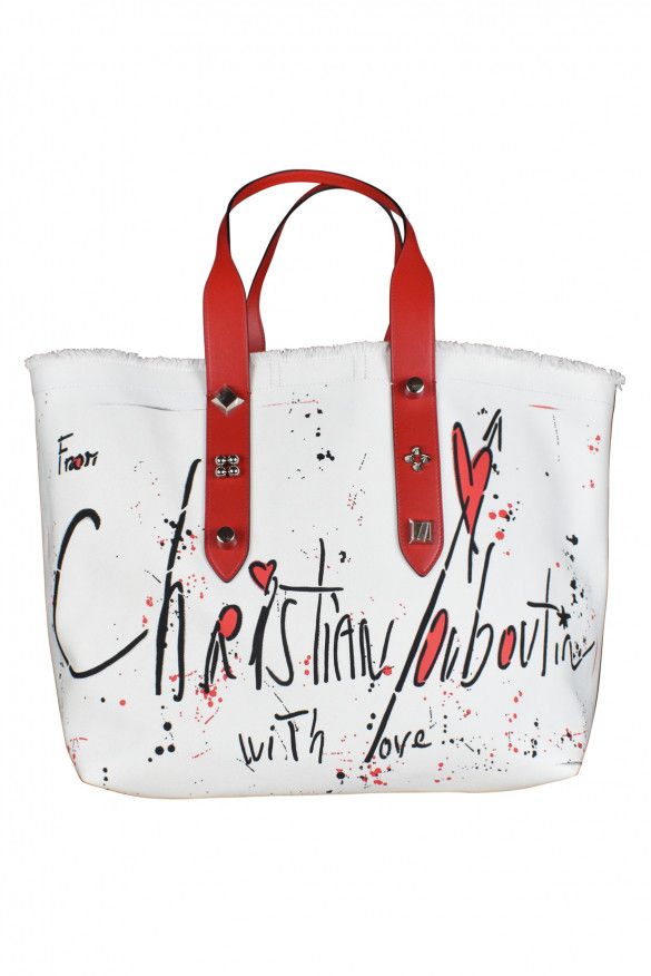 Christian Louboutin Frangibus tote bag Size ONE SIZE - 1 Thumbnail