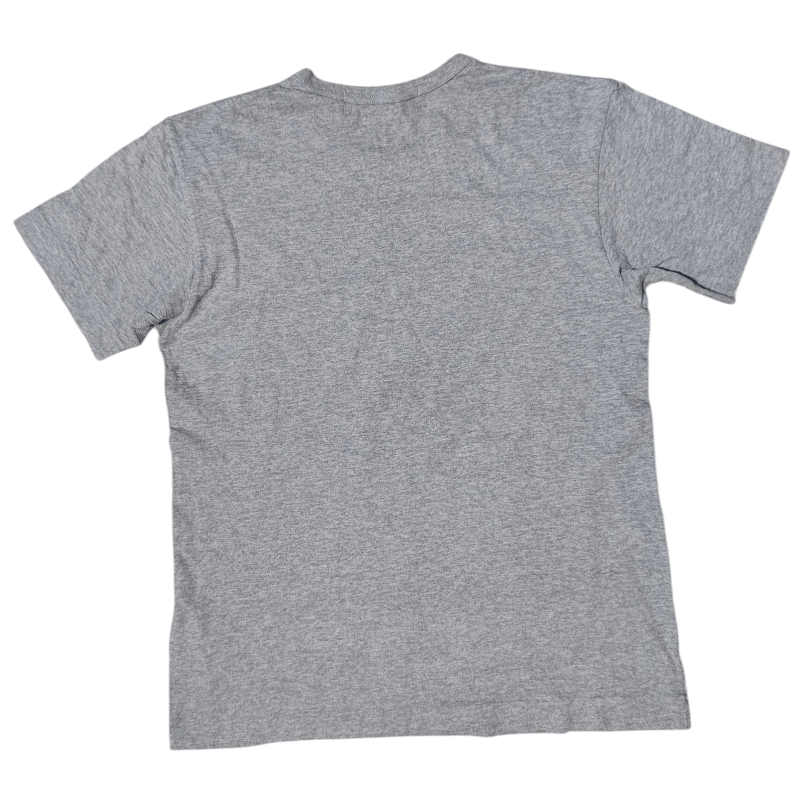 Comme des Garcons PLAY Comme des Garcons Play CDG White T-shirt Size US M / EU 48-50 / 2 - 2 Thumbnail
