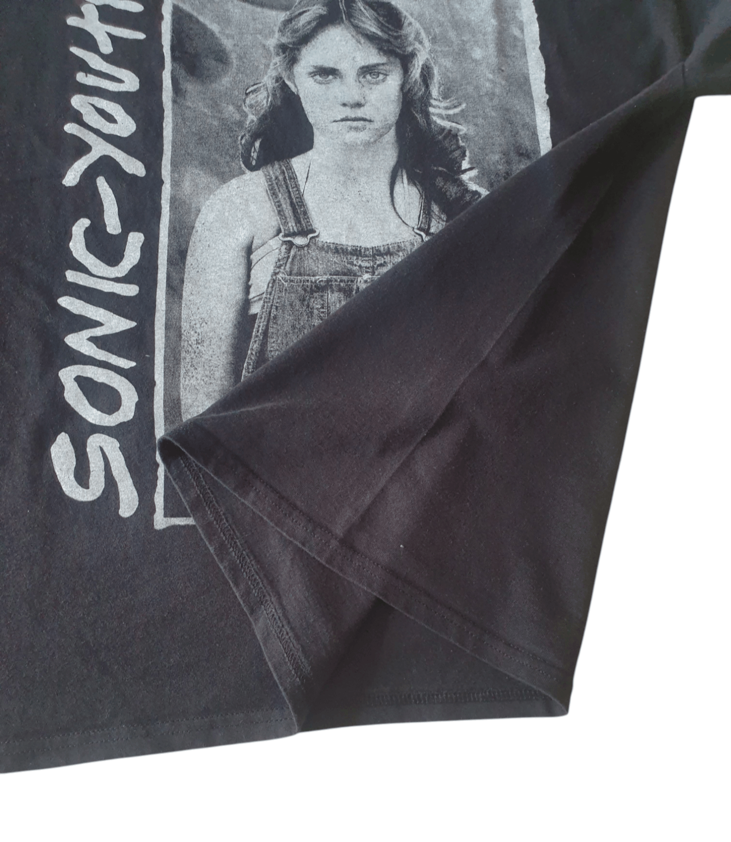 Band Tees Vintage Sonic Youth Tshirt Size US L / EU 52-54 / 3 - 5 Thumbnail