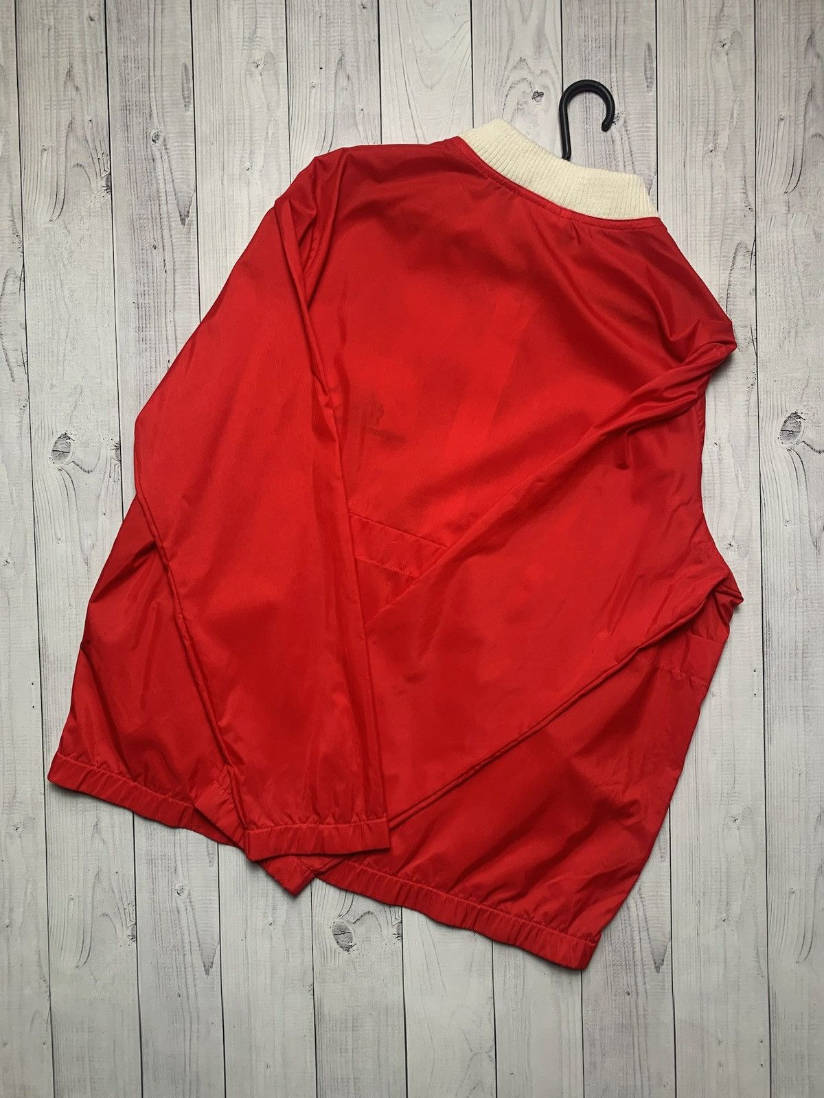 Marlboro × Vintage Vintage Marlboro light jacket racing rare size L logo Size US L / EU 52-54 / 3 - 4 Thumbnail