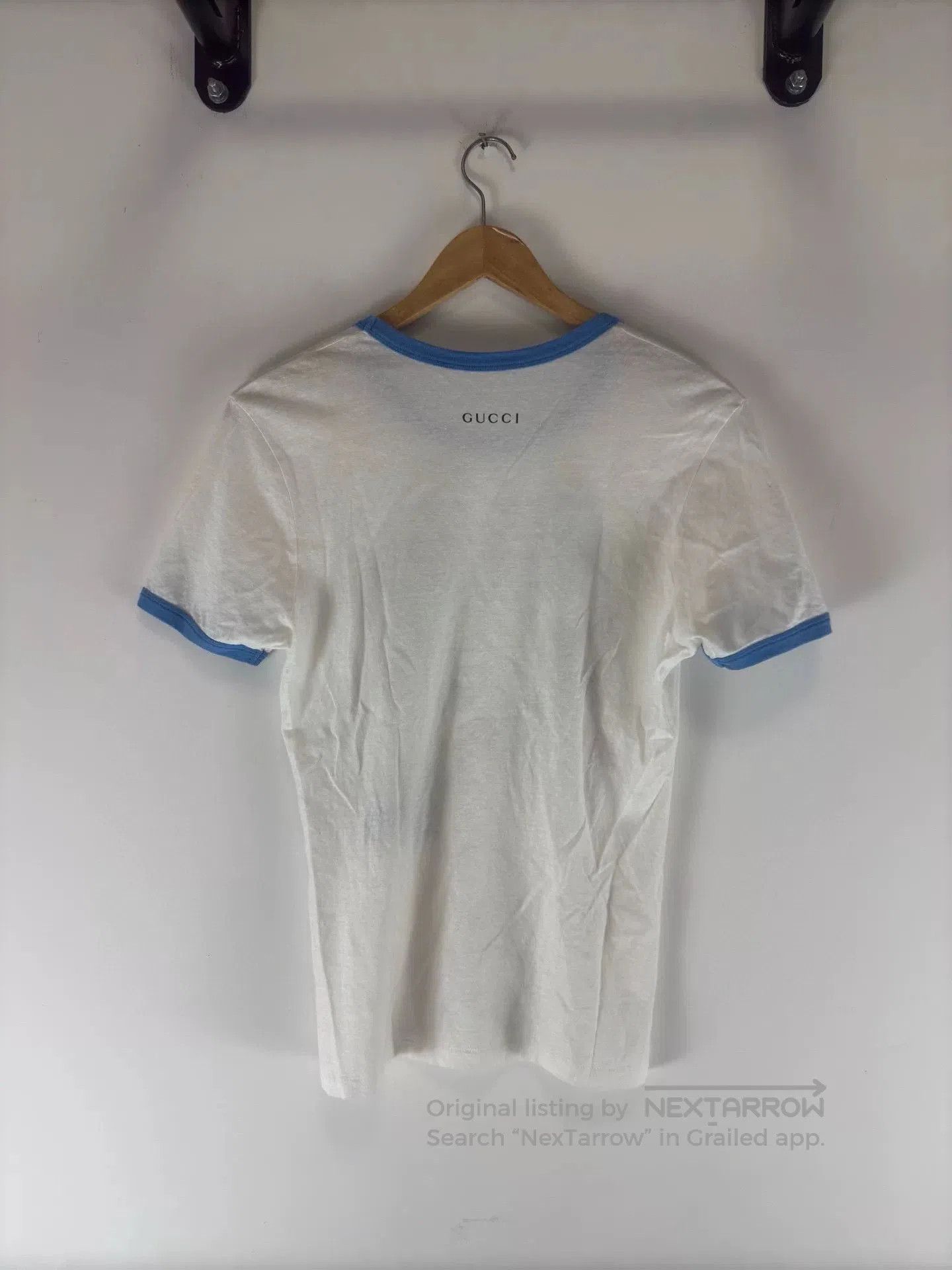 Gucci Gucci Donald Duck Short Sleeve. Size US M / EU 48-50 / 2 - 3 Thumbnail