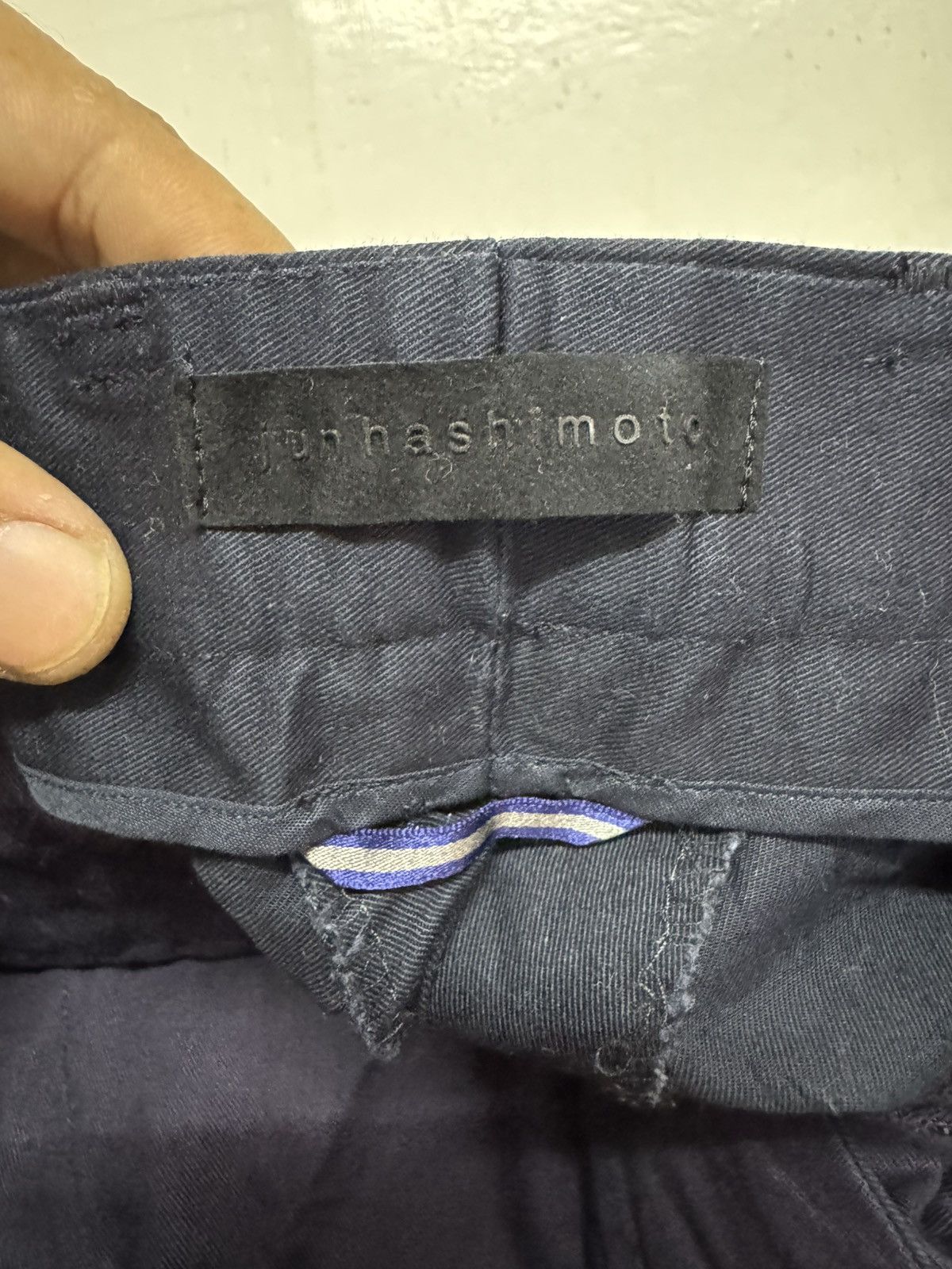 Japanese Brand × junhashimoto Junhashimoto Japan Size US 33 - 5 Thumbnail
