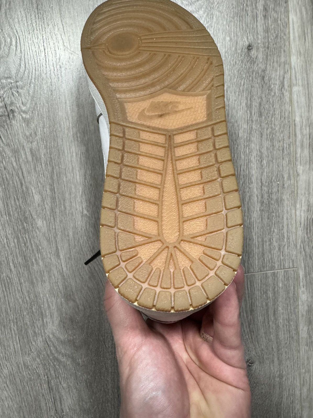Jordan Brand × Nike Jordan 1 Retro Nouveau Dunk From Above - Size 12.5 Size US 12.5 / EU 45-46 - 19 Thumbnail
