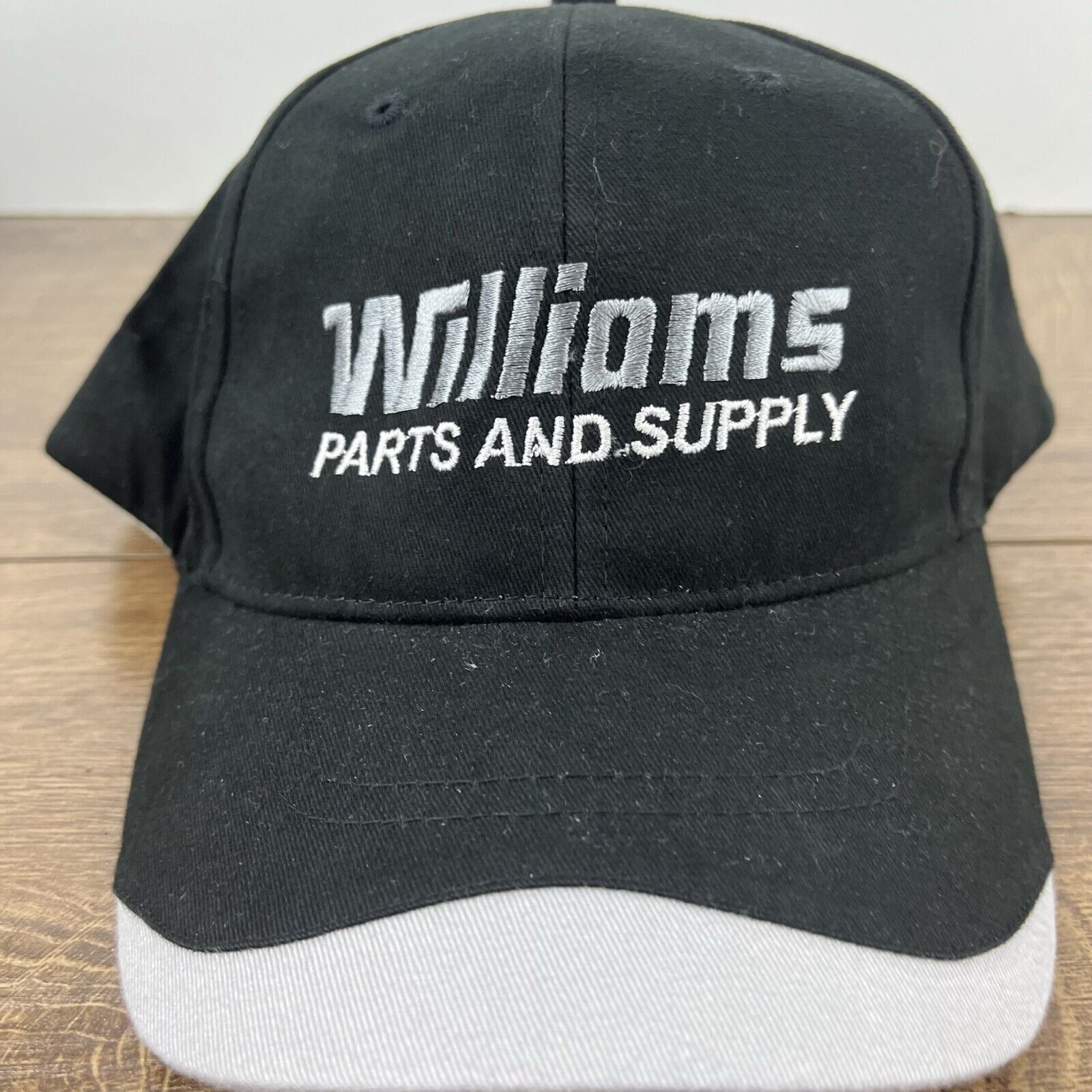 Other Williams Parts and Supply Hat Black Cap Hat Adjustable Hat B Size ONE SIZE - 6 Thumbnail