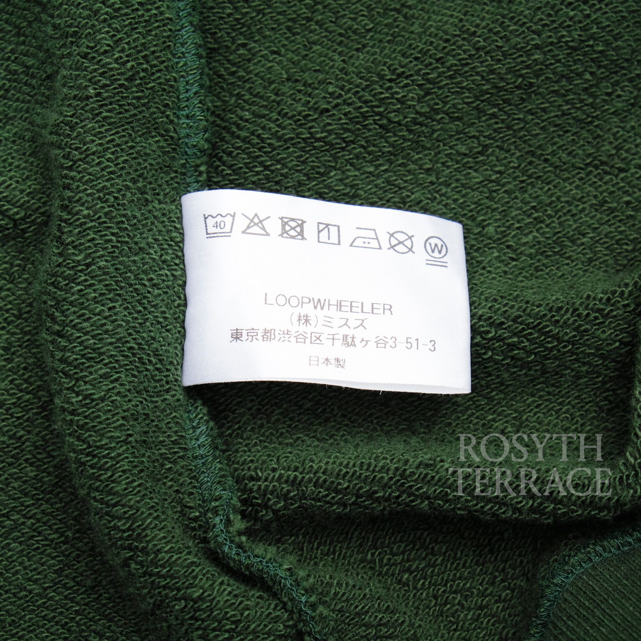 Beams Japan × Loopwheeler 【LOOPWHEELER x BEAMS / LOOSE FIT VEST / SIZE L】 Size US L / EU 52-54 / 3 - 4 Thumbnail