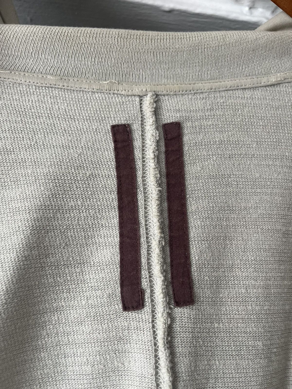 Rick Owens Drkshdw Rick Owens Drkshdw Gimp Hoodie Size US XL / EU 56 / 4 - 3 Thumbnail
