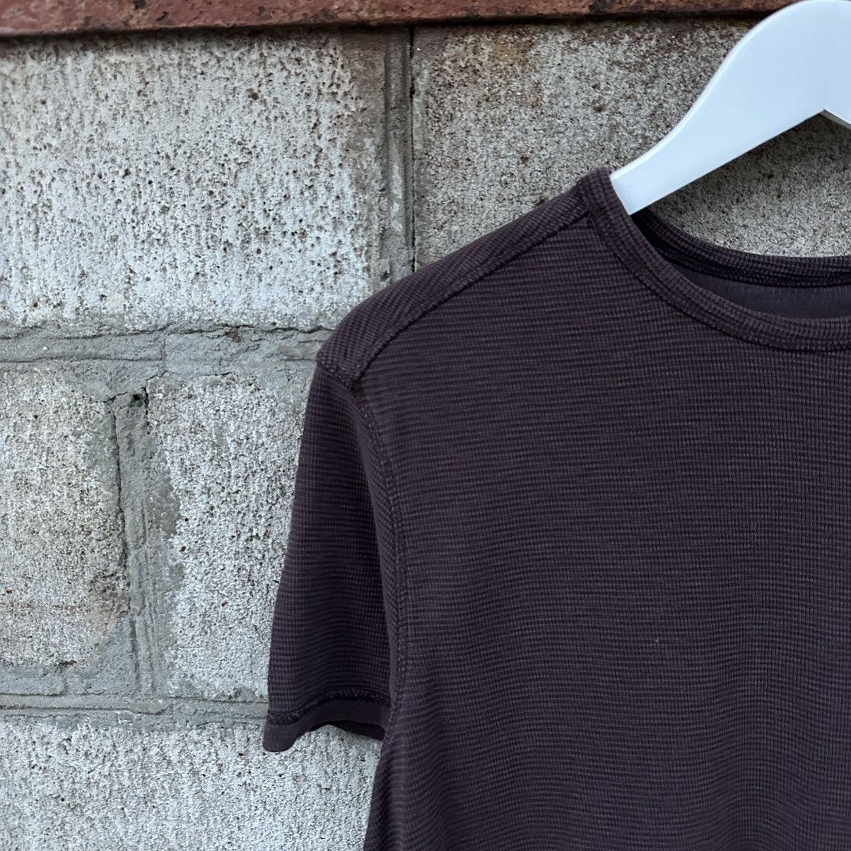 Allsaints Luxury Allsaints T-shirts Basic Fit Size Small Y2K 00s USA Size US S / EU 44-46 / 1 - 5 Thumbnail