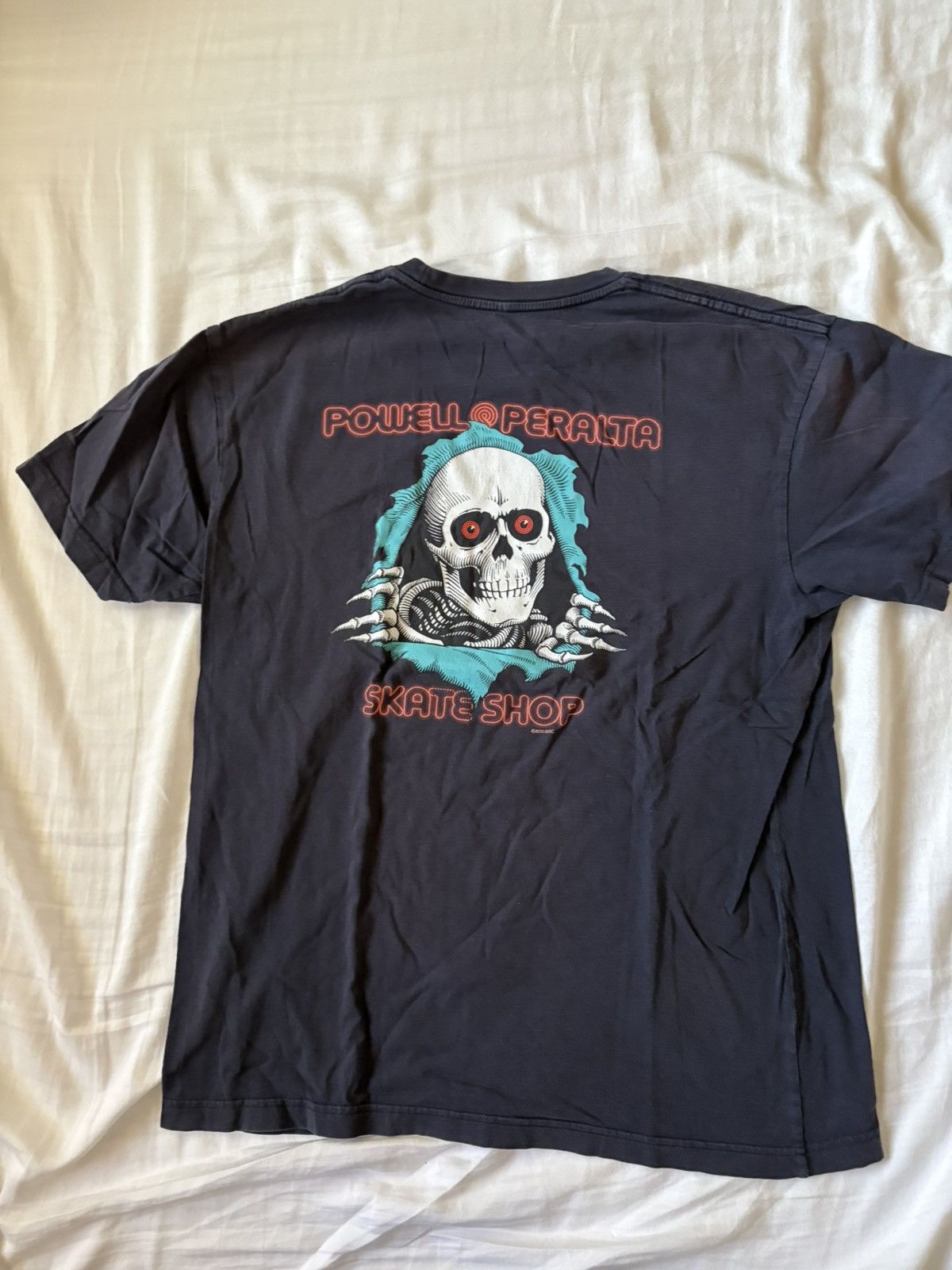 Powell Peralta Powell Peralta Ripper Shop Logo Large Size US L / EU 52-54 / 3 - 2 Thumbnail