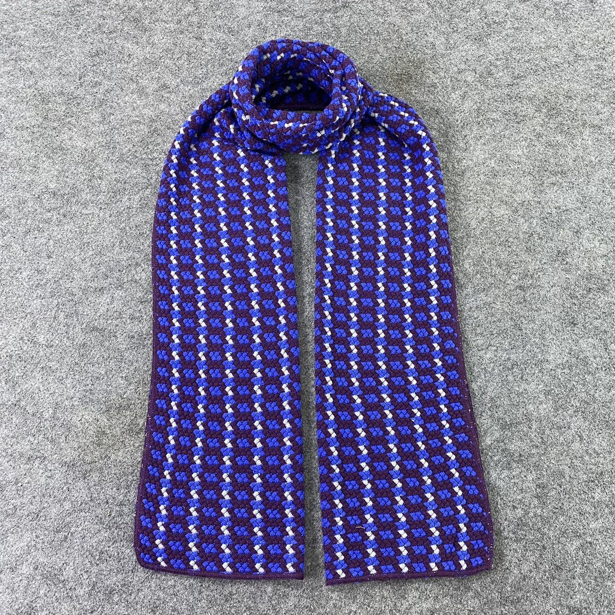 Missoni × Vintage Missoni Scarf / Muffler / Neckwear-K013 Size ONE SIZE - 1 Thumbnail