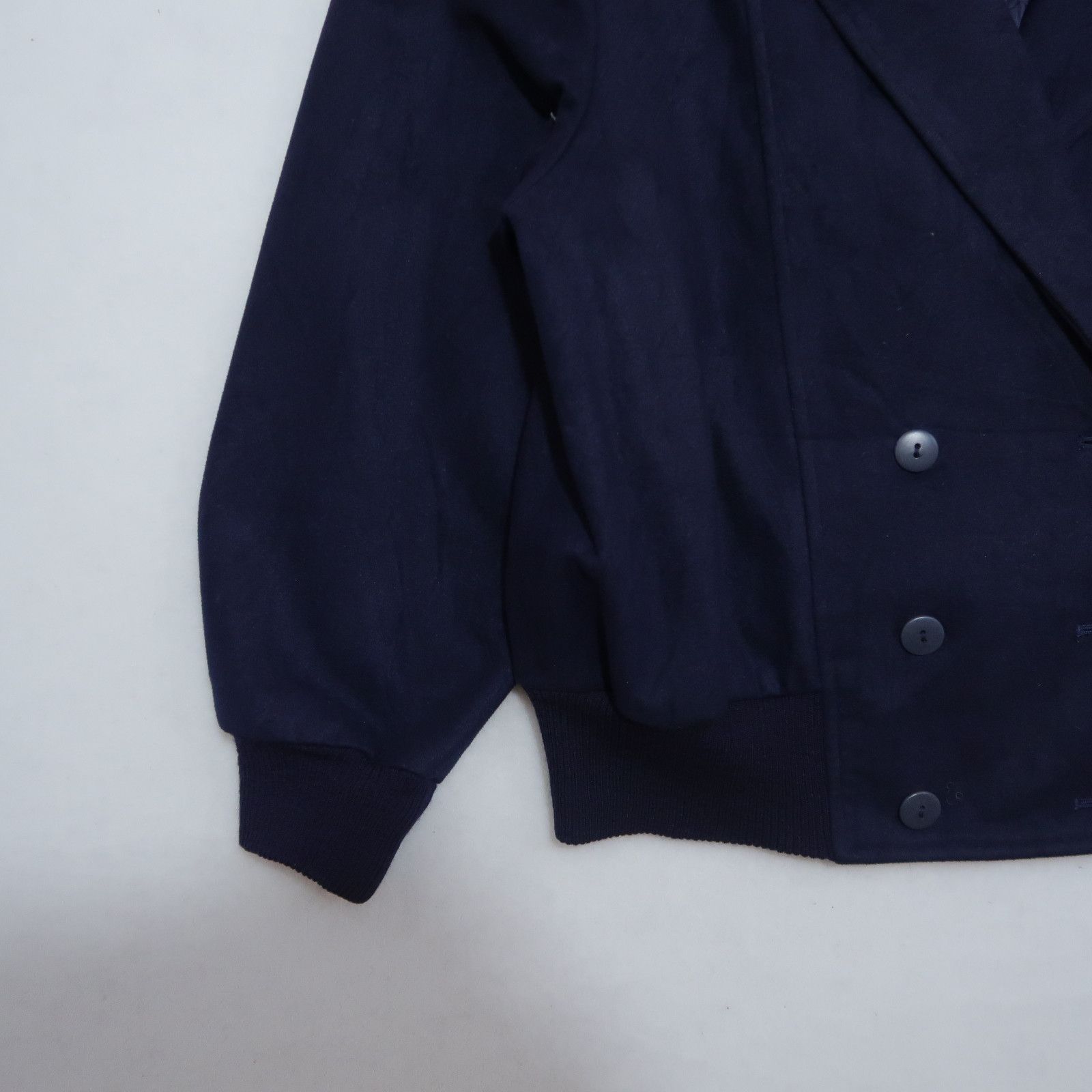 Christian Dior Monsieur Vintage 90s Christian Dior Double Breasted Wool Jacket Size US M / EU 48-50 / 2 - 6 Thumbnail
