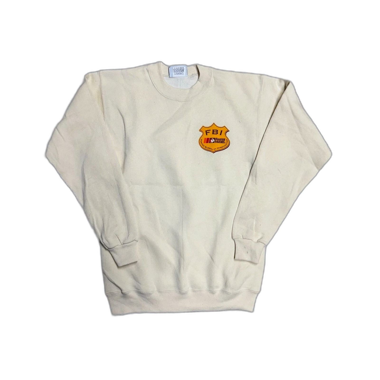 The Unbranded Brand Vintage 90'S Lee Foster Farms Foster Foster Buereau Of Inves Size US XXS / EU 40 - 3 Thumbnail
