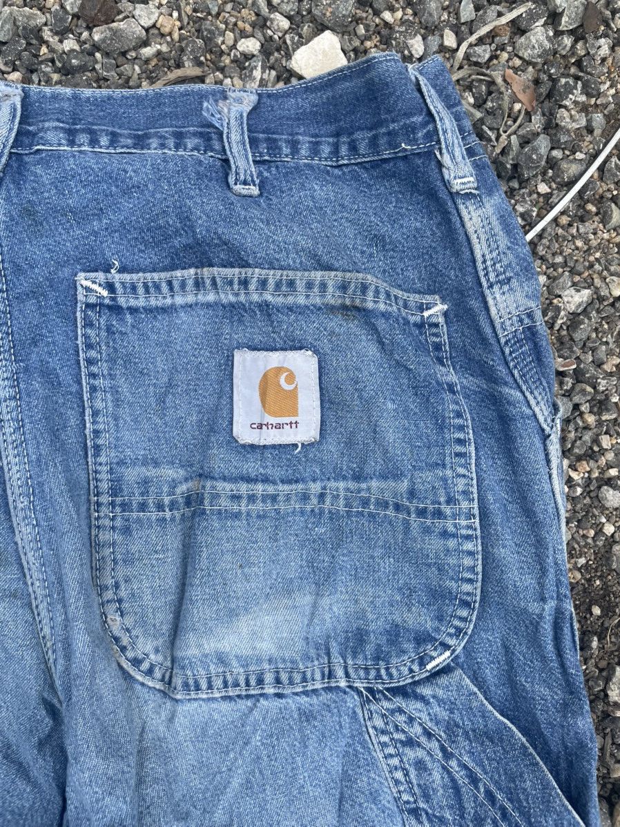 Carhartt × Designer × Vintage CARHARTT Size US 34 / EU 50 - 1 Thumbnail