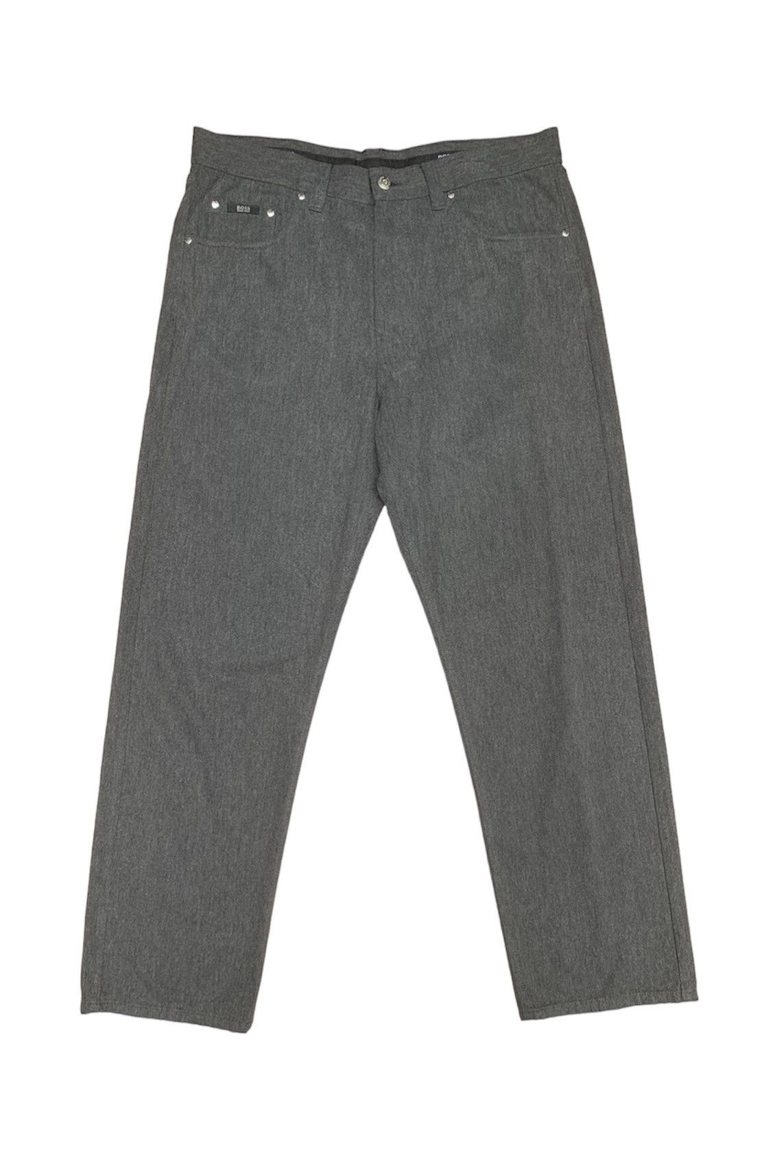 Hugo Boss Hugo Boss Select Line Alabama 3 Blend Jeans Style Size US 35 - 2 Thumbnail