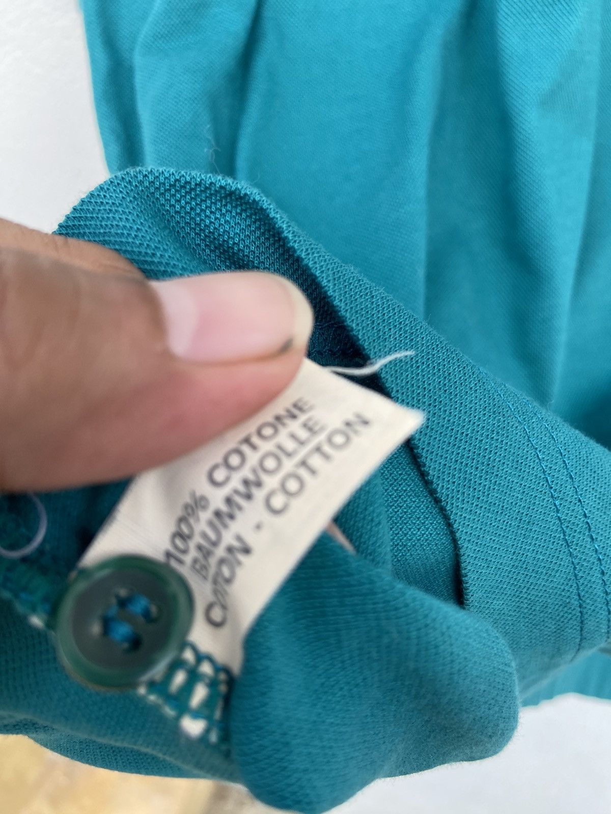 Valentino Valentino polos nwt Size US L / EU 52-54 / 3 - 5 Thumbnail