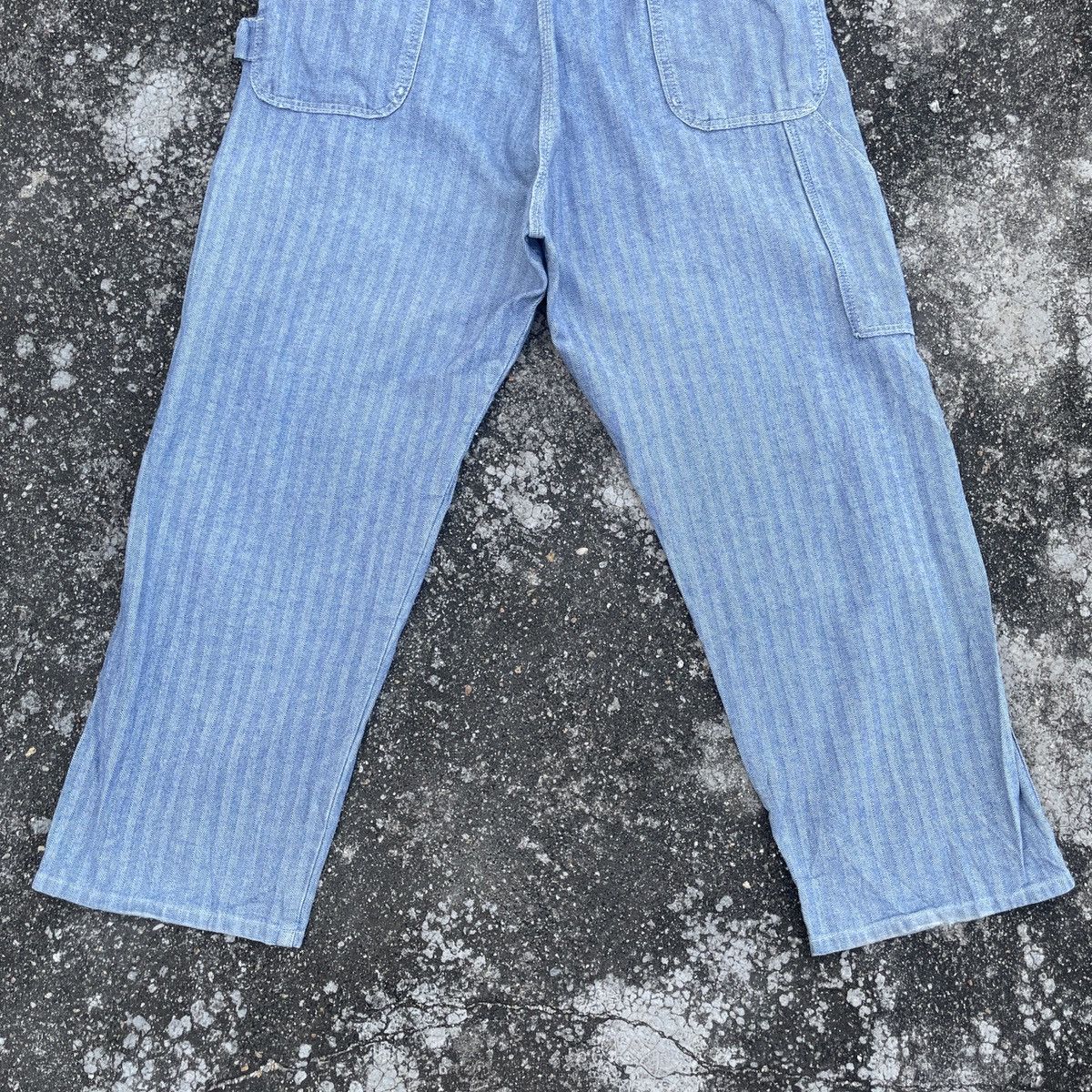 Pointer Vintage 90s Pointer Brand Workwear Denim Size US 40 / EU 56 - 10 Thumbnail