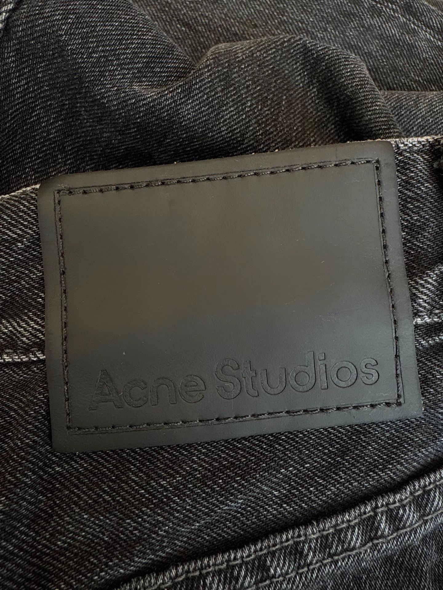 Acne Studios ACNE STUDIOS 2021M Washed Jeans Size US 31 - 4 Thumbnail