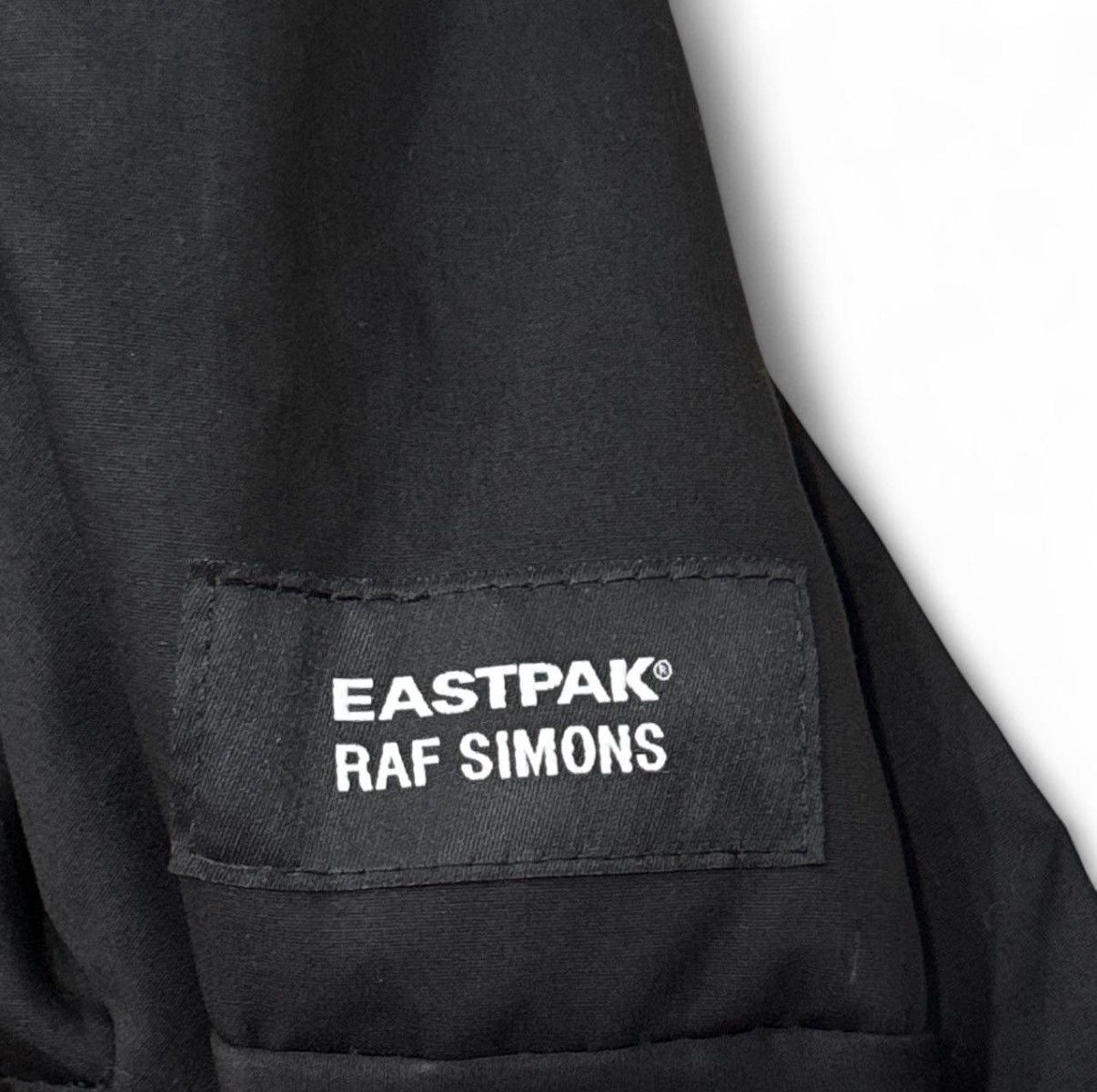 Raf Simons x Eastpak SS19 Poster Backpack DM BEFORE BUYING