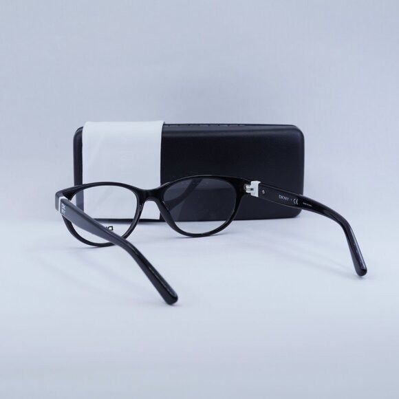 DKNY Dkny DY4655 3001 Eyeglasses 51mm Size ONE SIZE - 10 Thumbnail