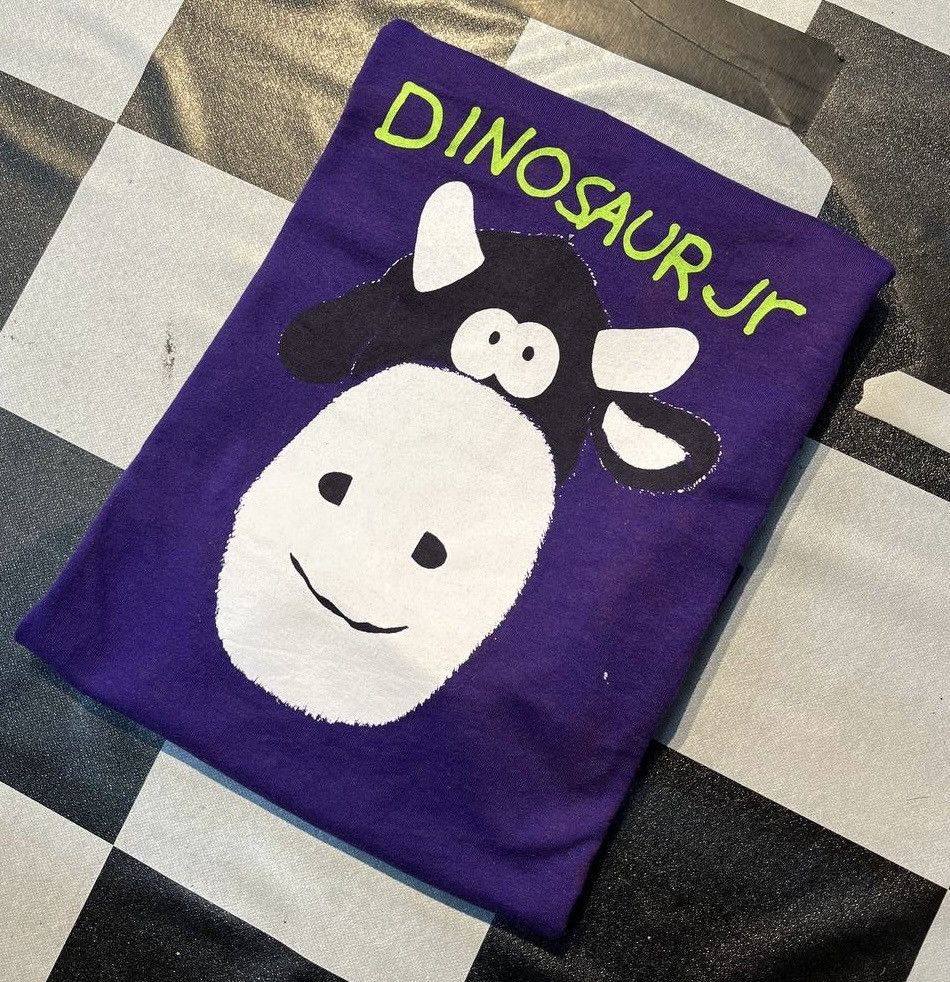 Vintage VINTAGE 2000 DINASOUR JR Size US M / EU 48-50 / 2 - 1 Thumbnail