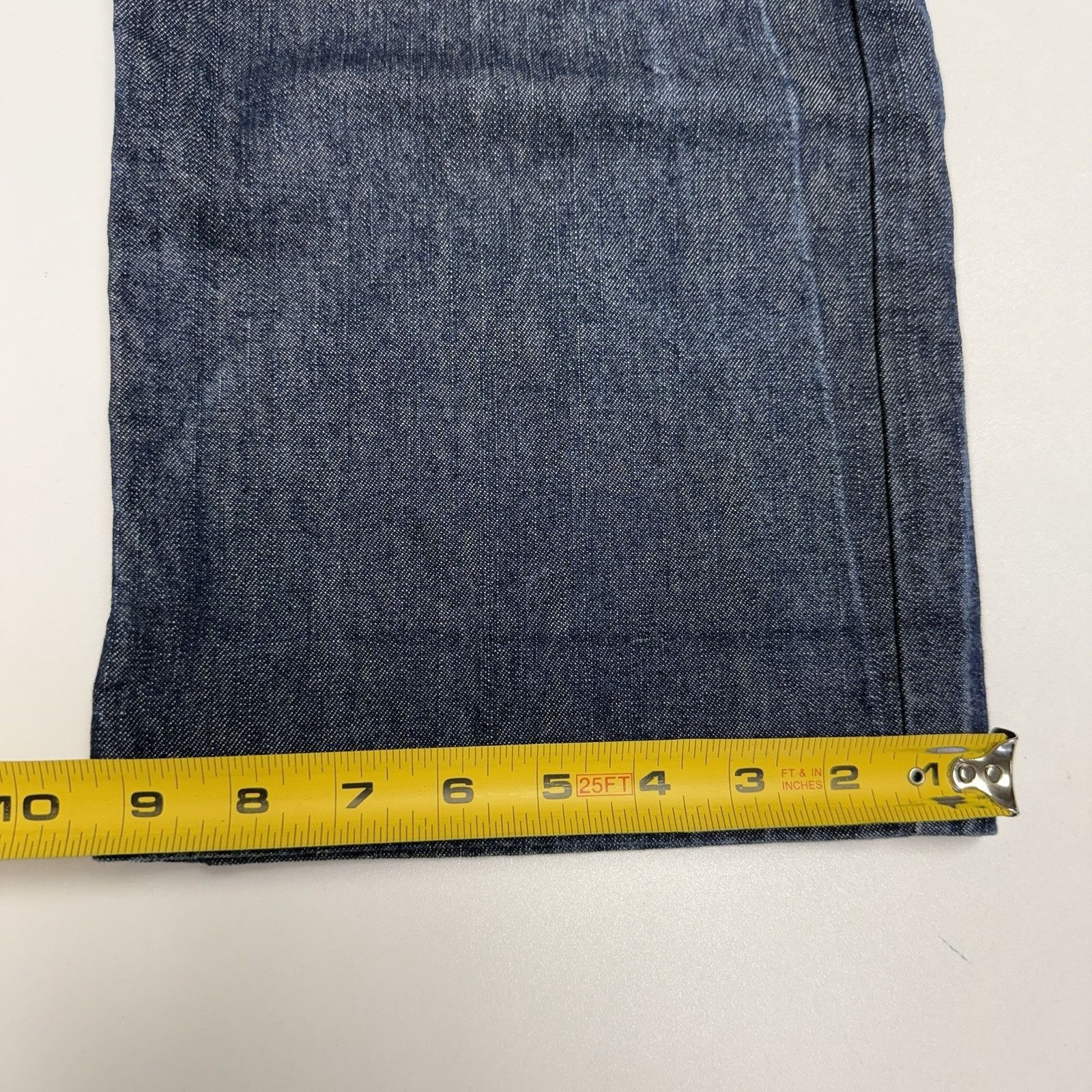 Levi's Vintage Levi's 569 Sample Jeans Mens 32x32 Straight Baggy Size US 32 / EU 48 - 15 Thumbnail