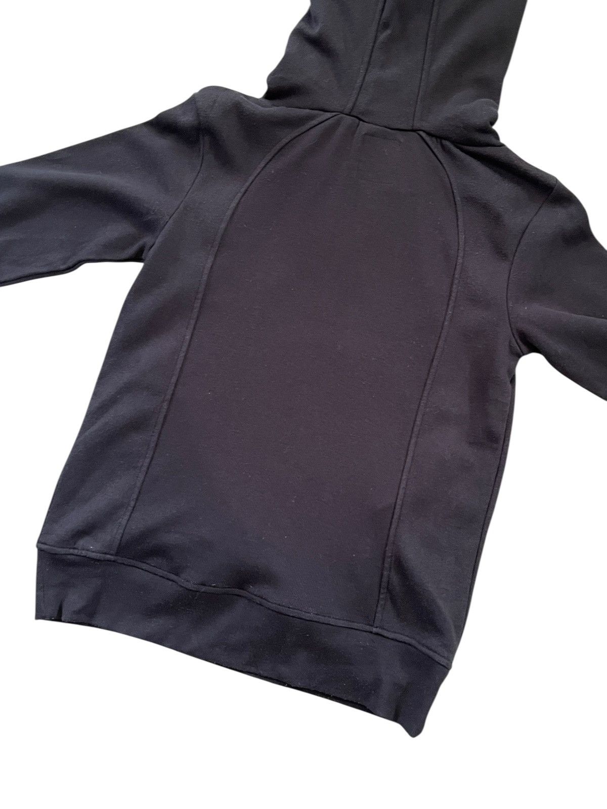 PPFM PPFM Fur Pullover Hoodie Gorpcore Size US S / EU 44-46 / 1 - 9 Thumbnail