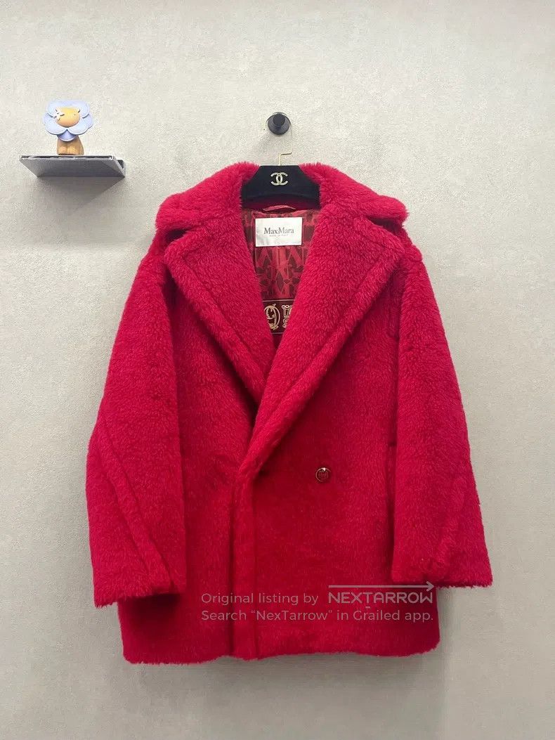 Max Mara Max Mara coat Size XS / US 0-2 / IT 36-38 - 1 Thumbnail
