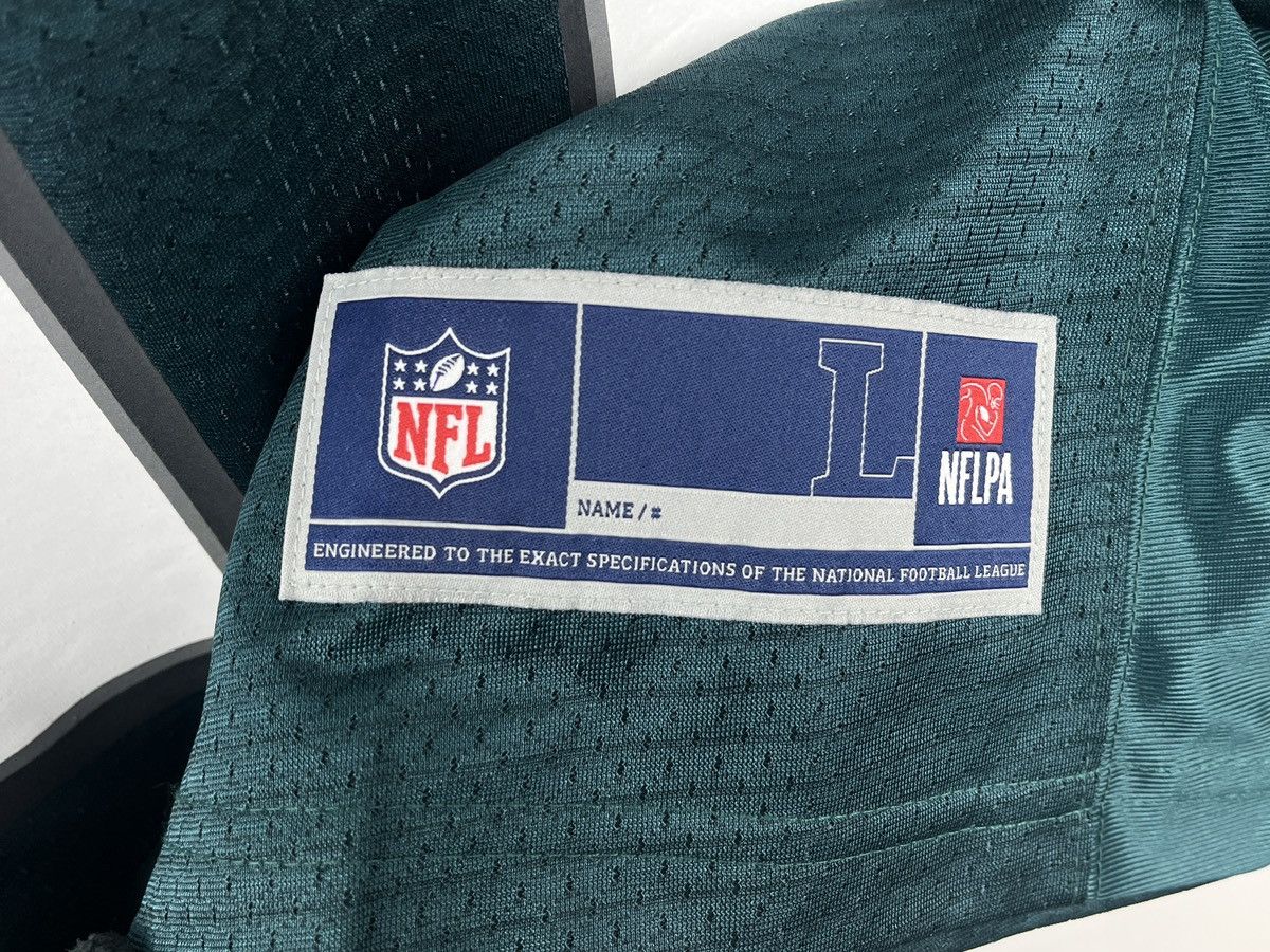 NFL Philadelphia Eagles NFL #11 WENTZ Jersey Size US L / EU 52-54 / 3 - 7 Thumbnail