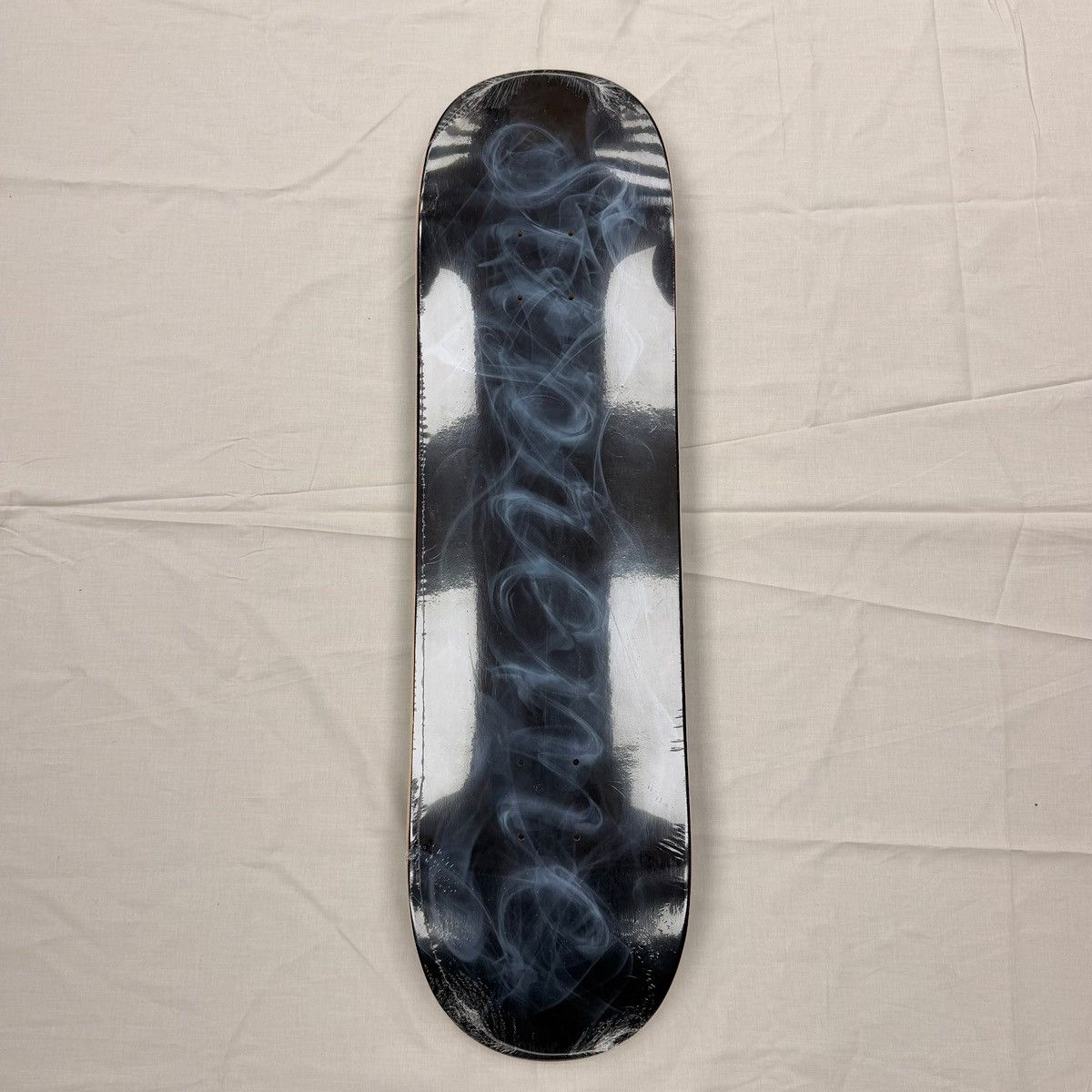 Supreme Tupac Hologram Skateboard Deck Black | Grailed