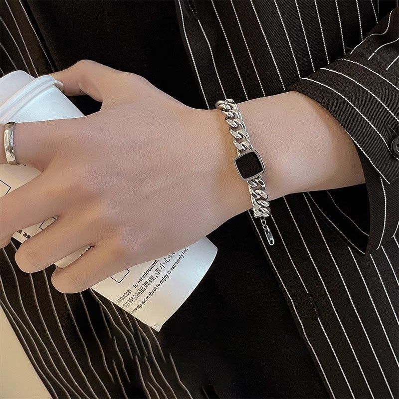 Jewelry Crazy Bracelet Y2K Punk Chain Gotch Bracelets Chains Size ONE SIZE - 2 Thumbnail