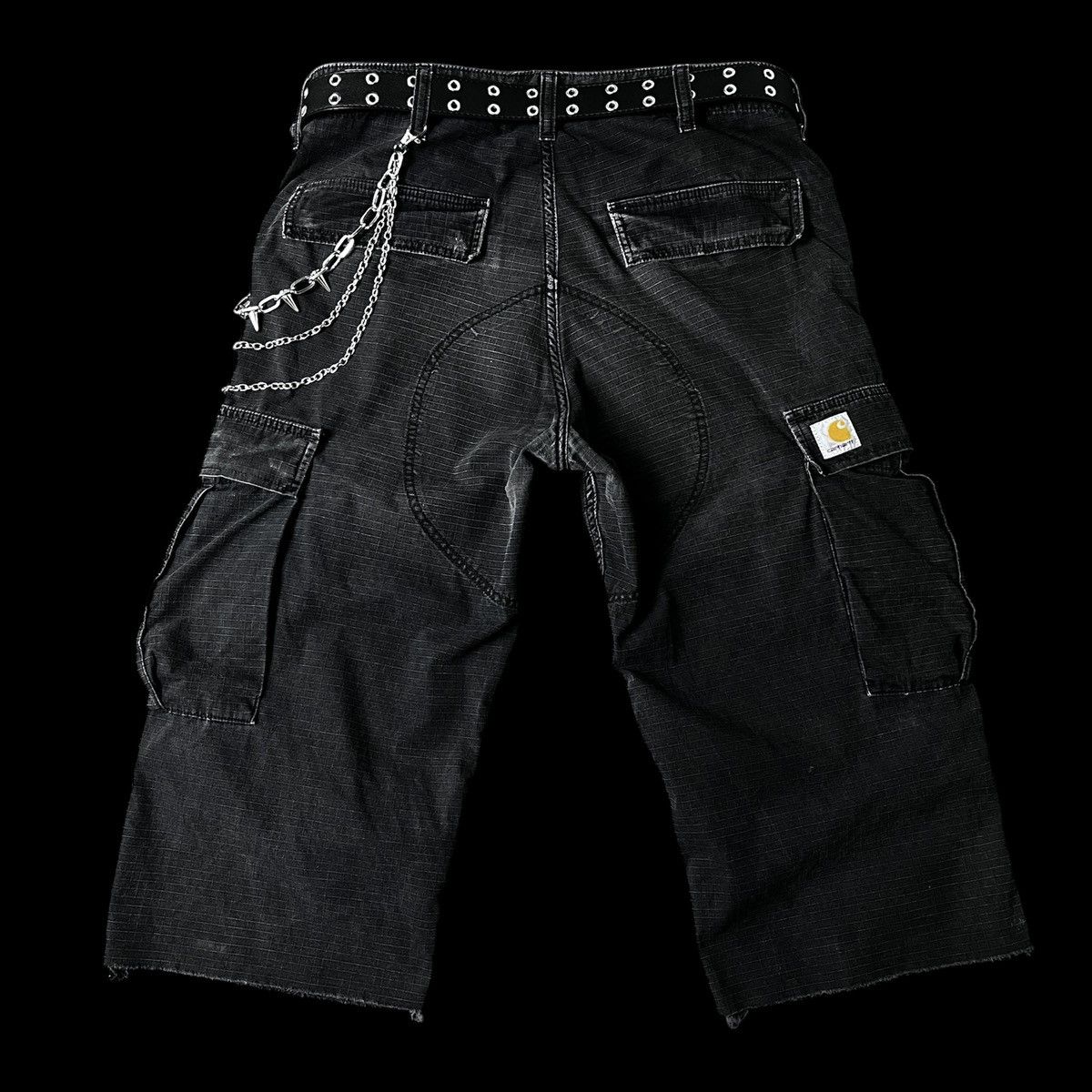 Carhartt × Carhartt Wip Carhartt WIP Cargo Shorts — Custom Cut Size US 34 / EU 50 - 2 Thumbnail