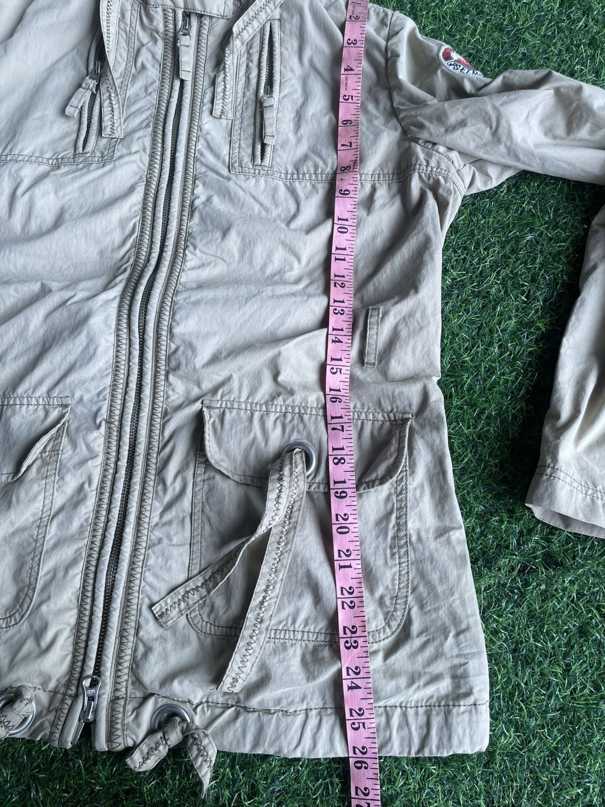 Napapijri Authentic NAPAJIRI Windbreaker jacket hooded Size US M / EU 48-50 / 2 - 9 Thumbnail