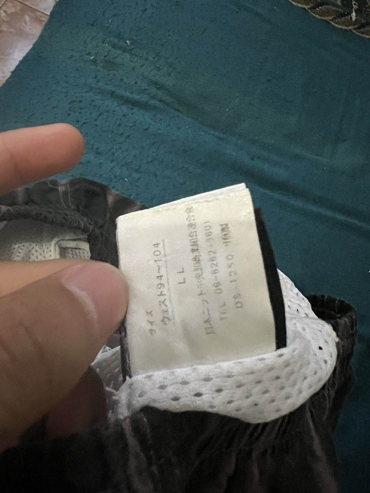 Airwalk × If Six Was Nine × Seditionaries airwalk shorts flame Size US 35 - 10 Thumbnail