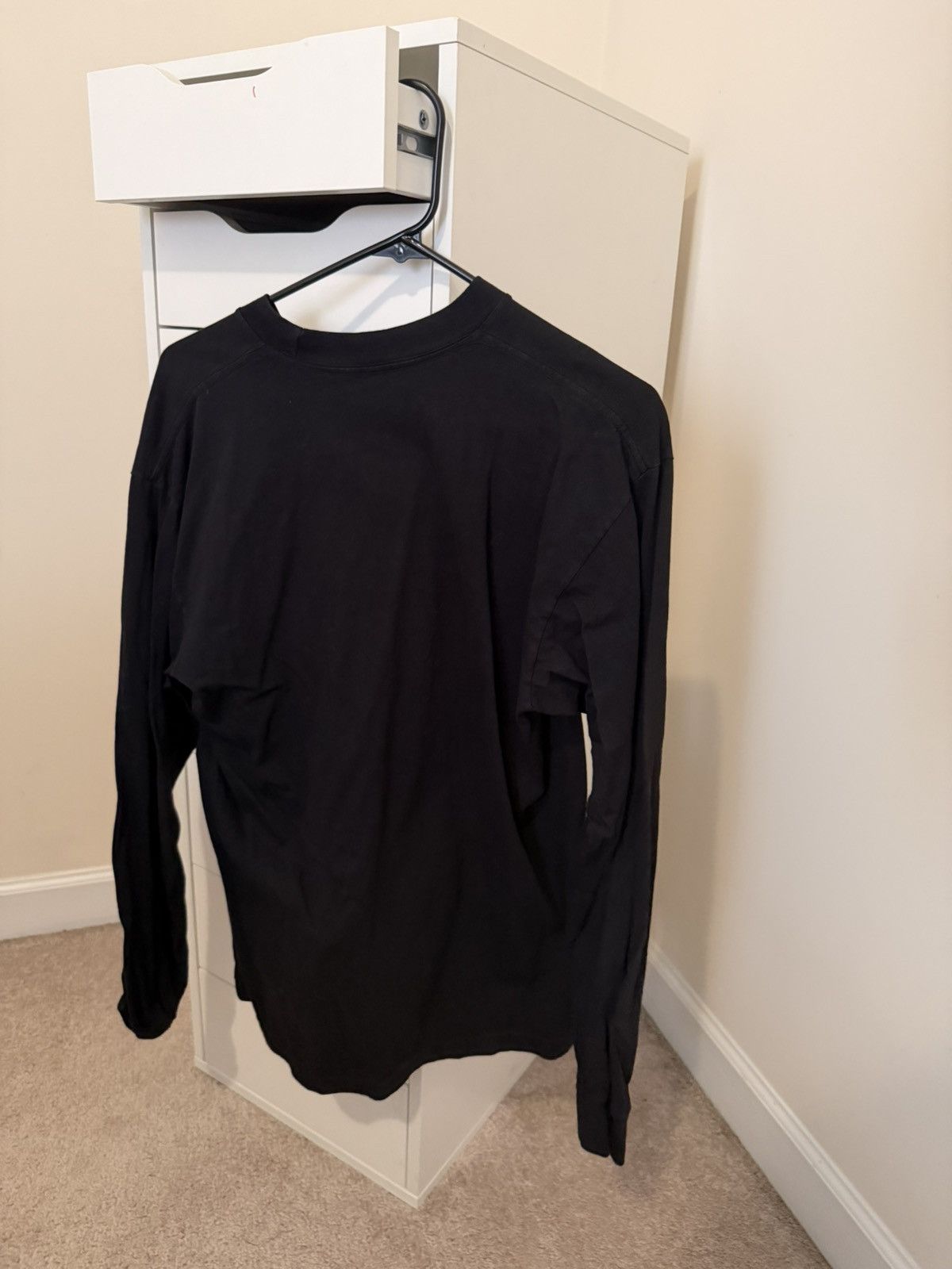 A$AP Rocky A$AP ROCKY ASAP MOB LONG SLEEVE T-SHIRT Size US M / EU 48-50 / 2 - 2 Thumbnail