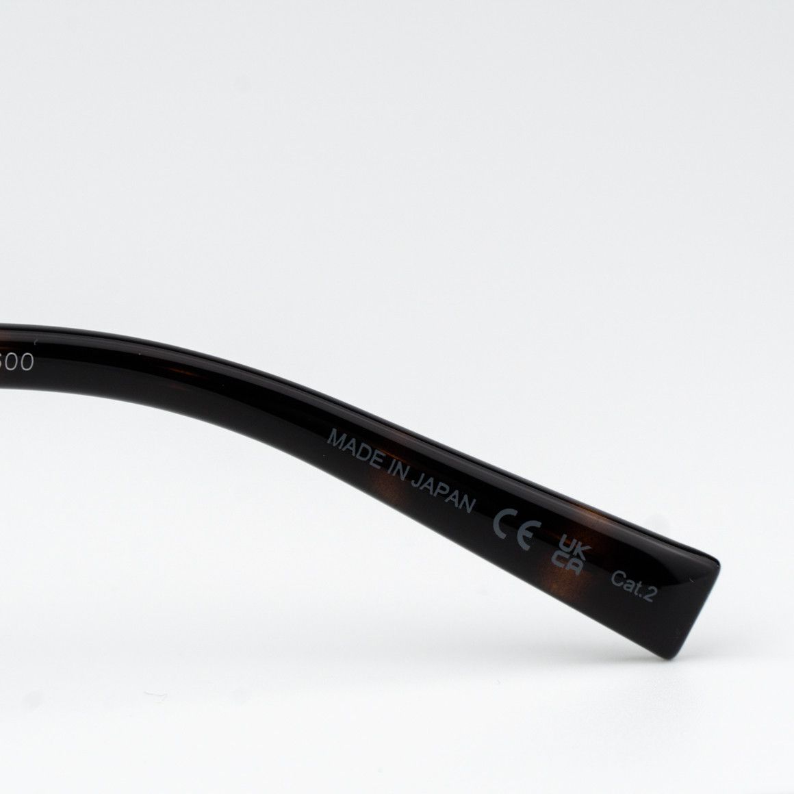 Yves Saint Laurent NEW Saint Laurent SL707 003 Oval Unisex Sunglasses Size ONE SIZE - 8 Thumbnail