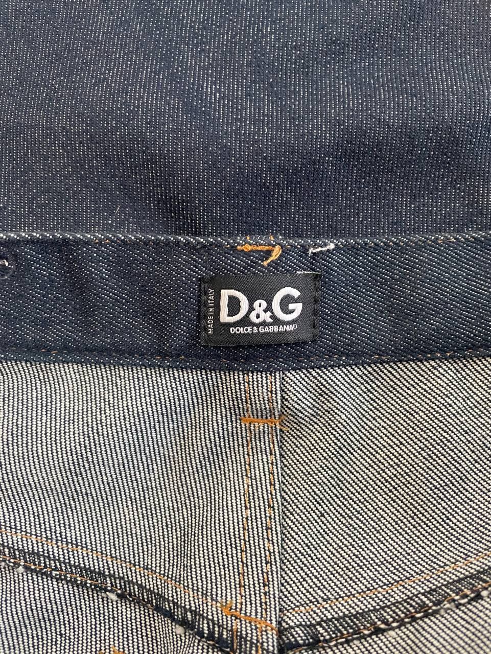 Dolce & Gabbana Dolce&Gabbana Jeans Denim Size US 34 / EU 50 - 22 Thumbnail