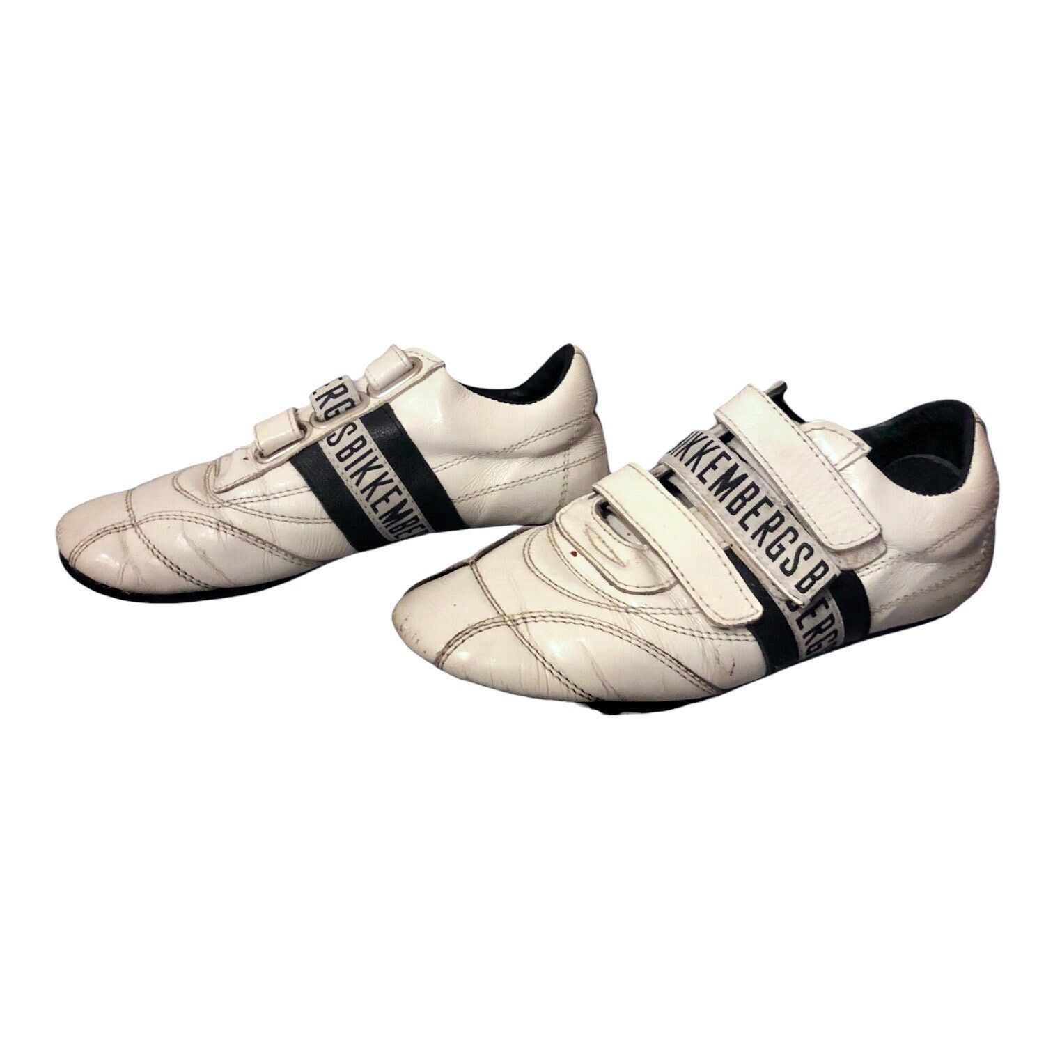 Dirk Bikkembergs The Bikkembergs Archive Football Soccer Shoes Size US 7.5 / IT 37.5 - 4 Thumbnail