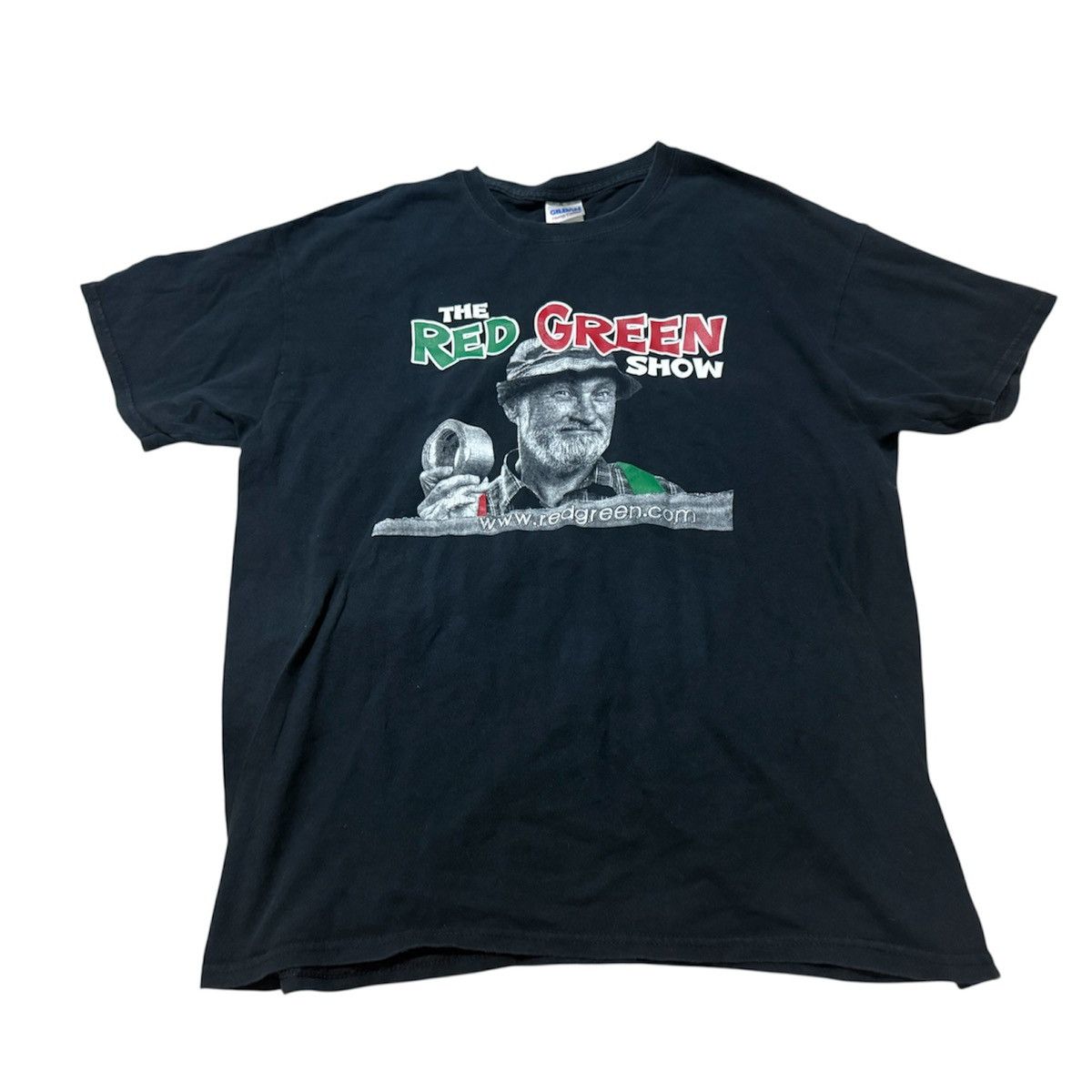 Vintage Vintage 00s The Red Green Show T-Shirt Size US L / EU 52-54 / 3 - 1 Thumbnail