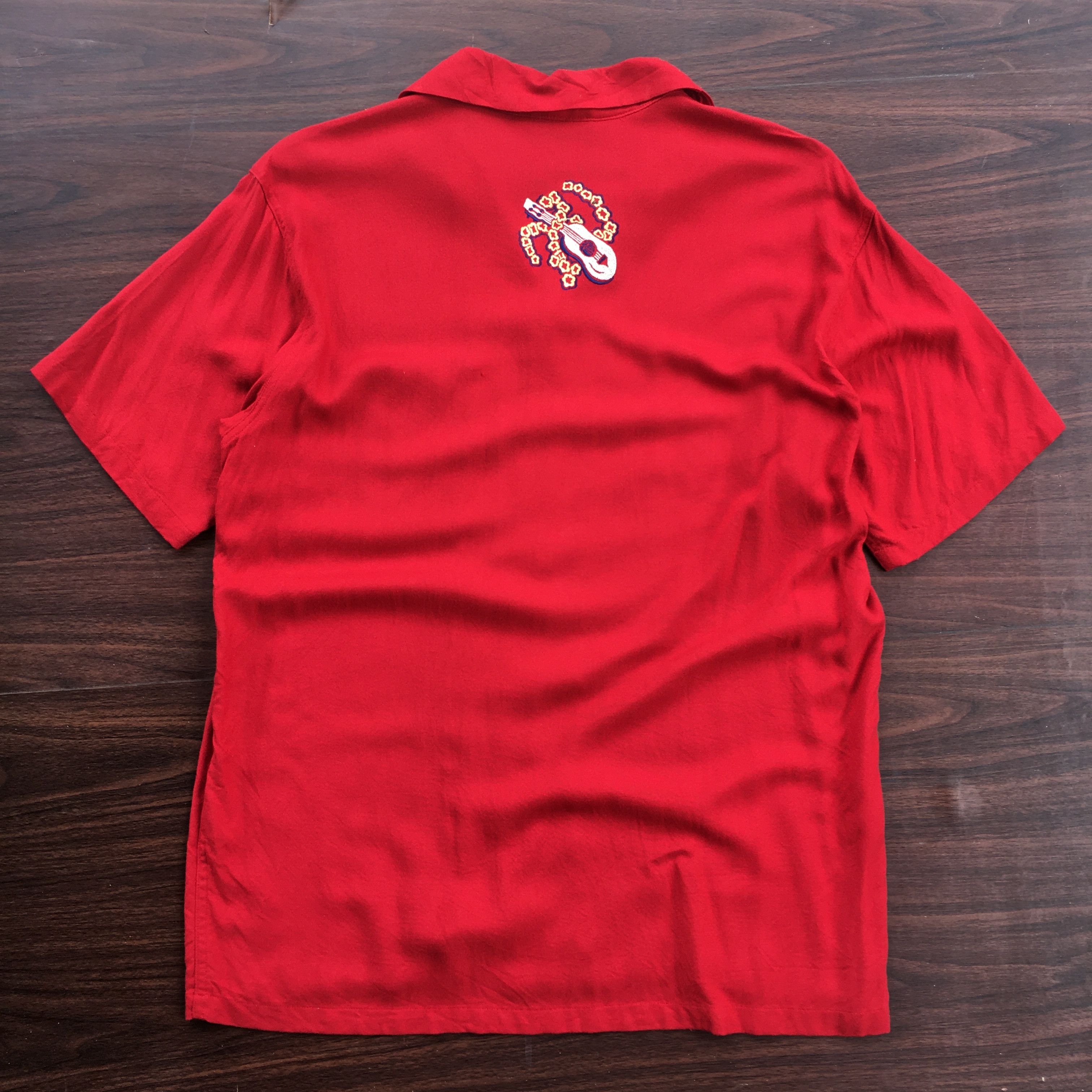 Sugar Cane Style eyes toyo enterprise rayoon shirt Size US L / EU 52-54 / 3 - 4 Thumbnail