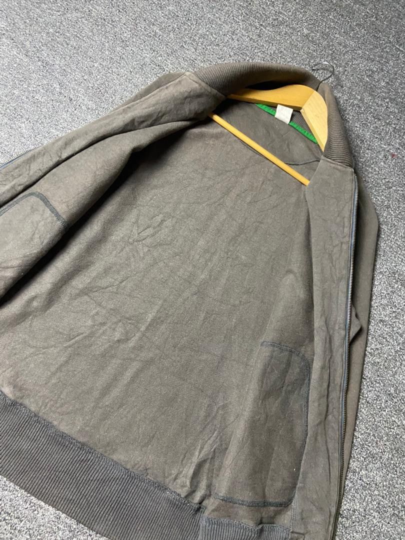 United Arrows United Arrows Blue Label Zipper Sweater Jacket (177) Size US S / EU 44-46 / 1 - 6 Thumbnail