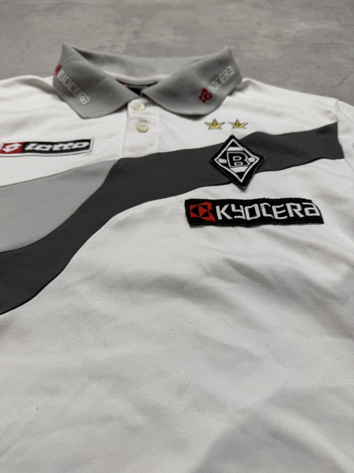 Lotto Sport Lotto Borussia 2005 Size US S / EU 44-46 / 1 - 5 Thumbnail
