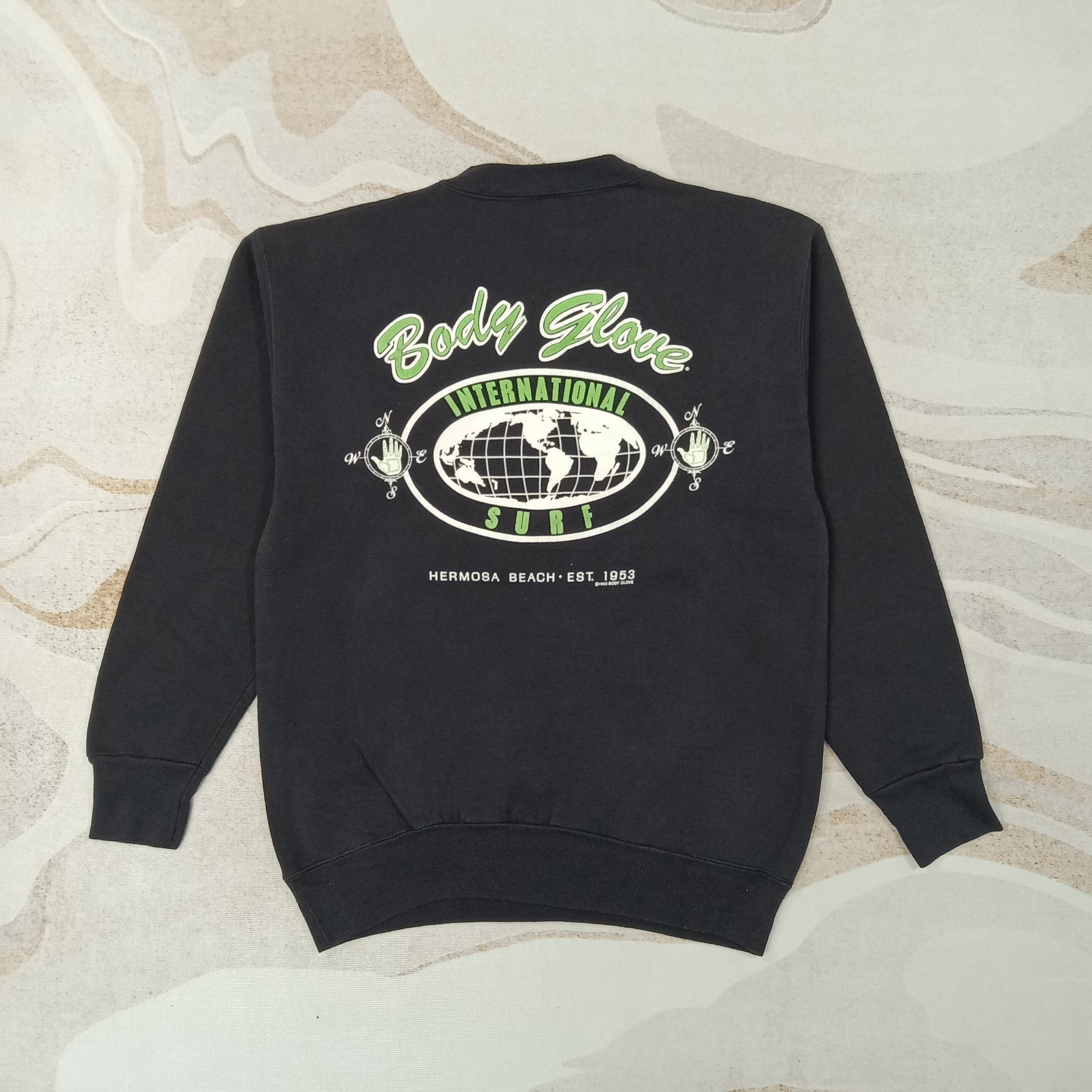 Body Glove Body Glove International Surf Sweatshirt C257N7 Size US M / EU 48-50 / 2 - 1 Thumbnail